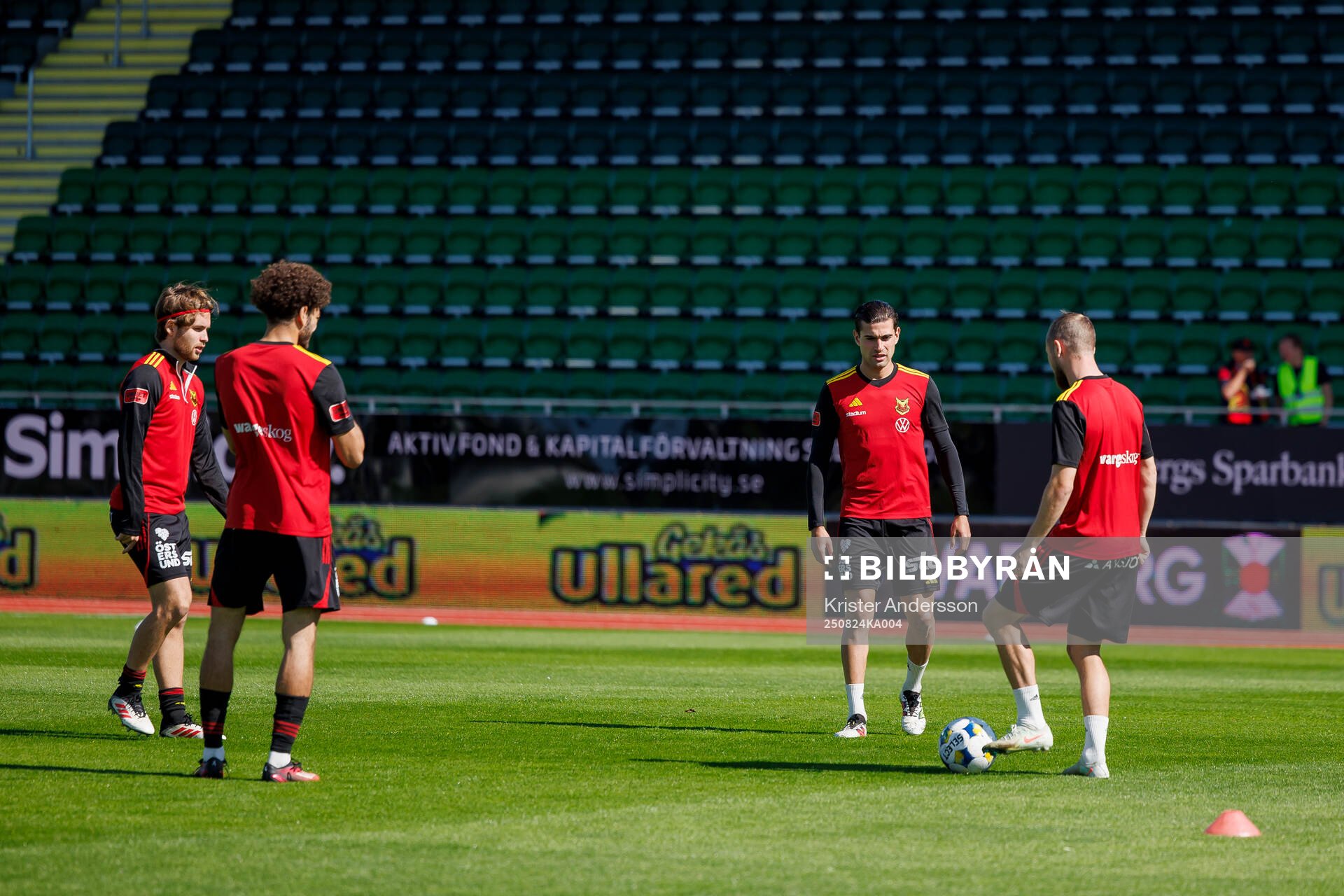 Östersunds spelare