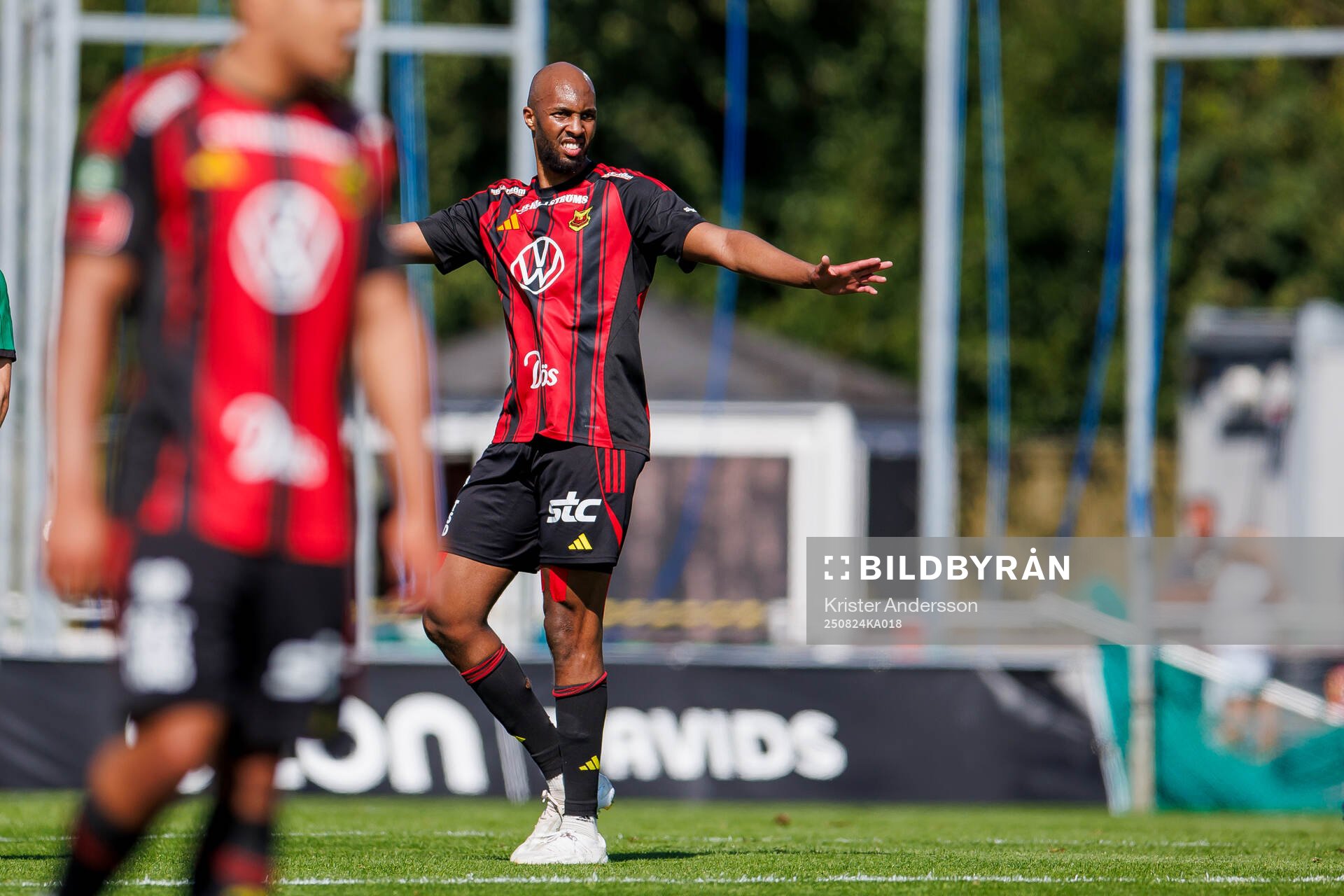 Östersunds Jabir Abdihakim Ali