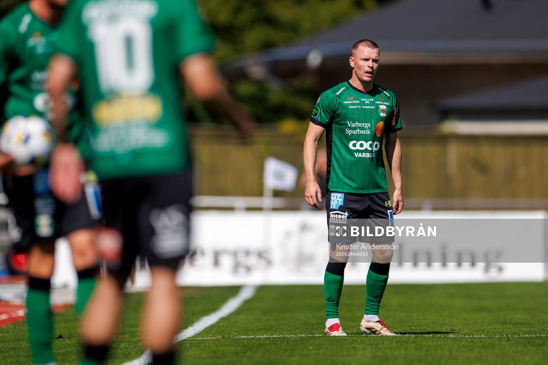 Varbergs Anton Liljenbäck