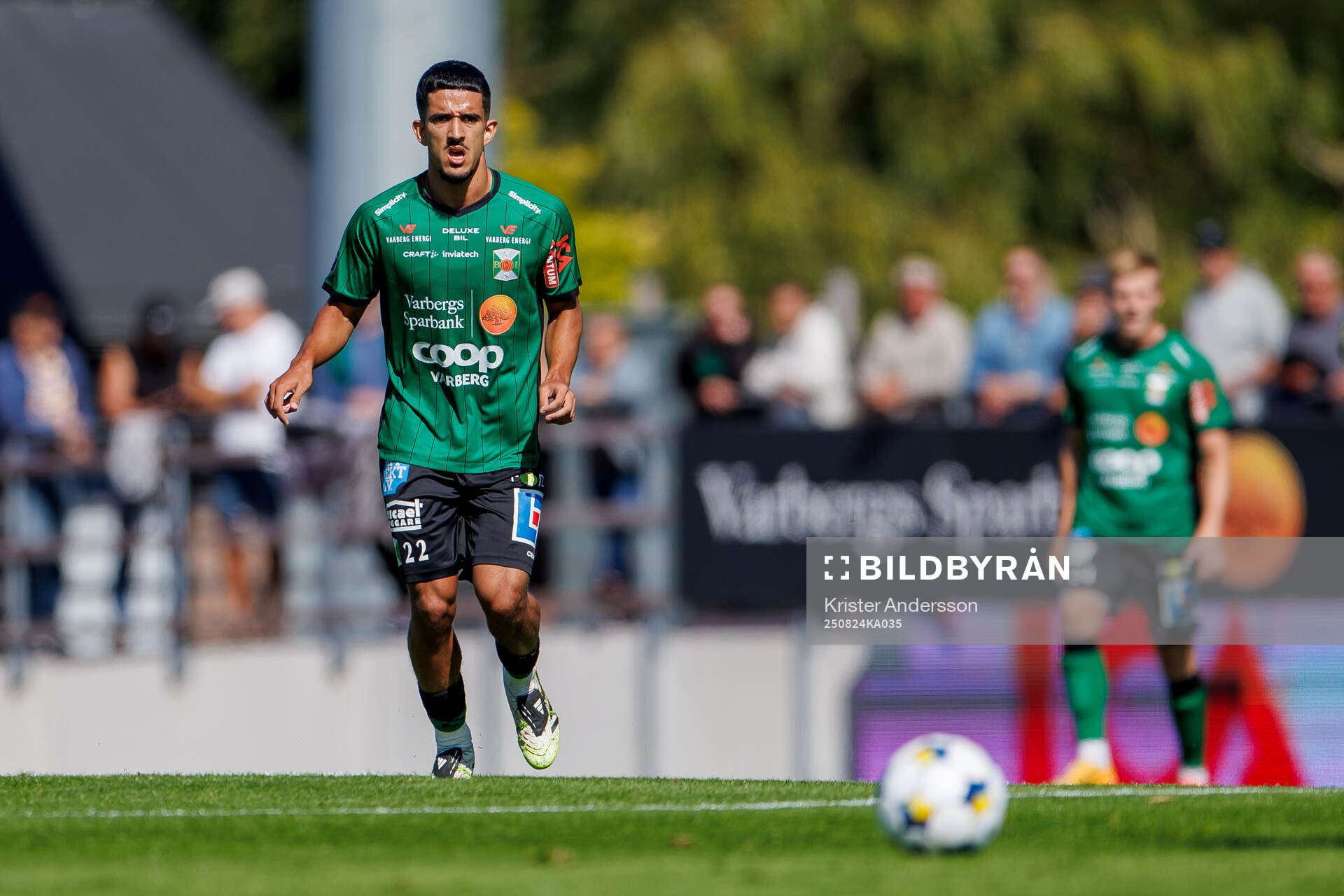 Varbergs Zakaria Loukili