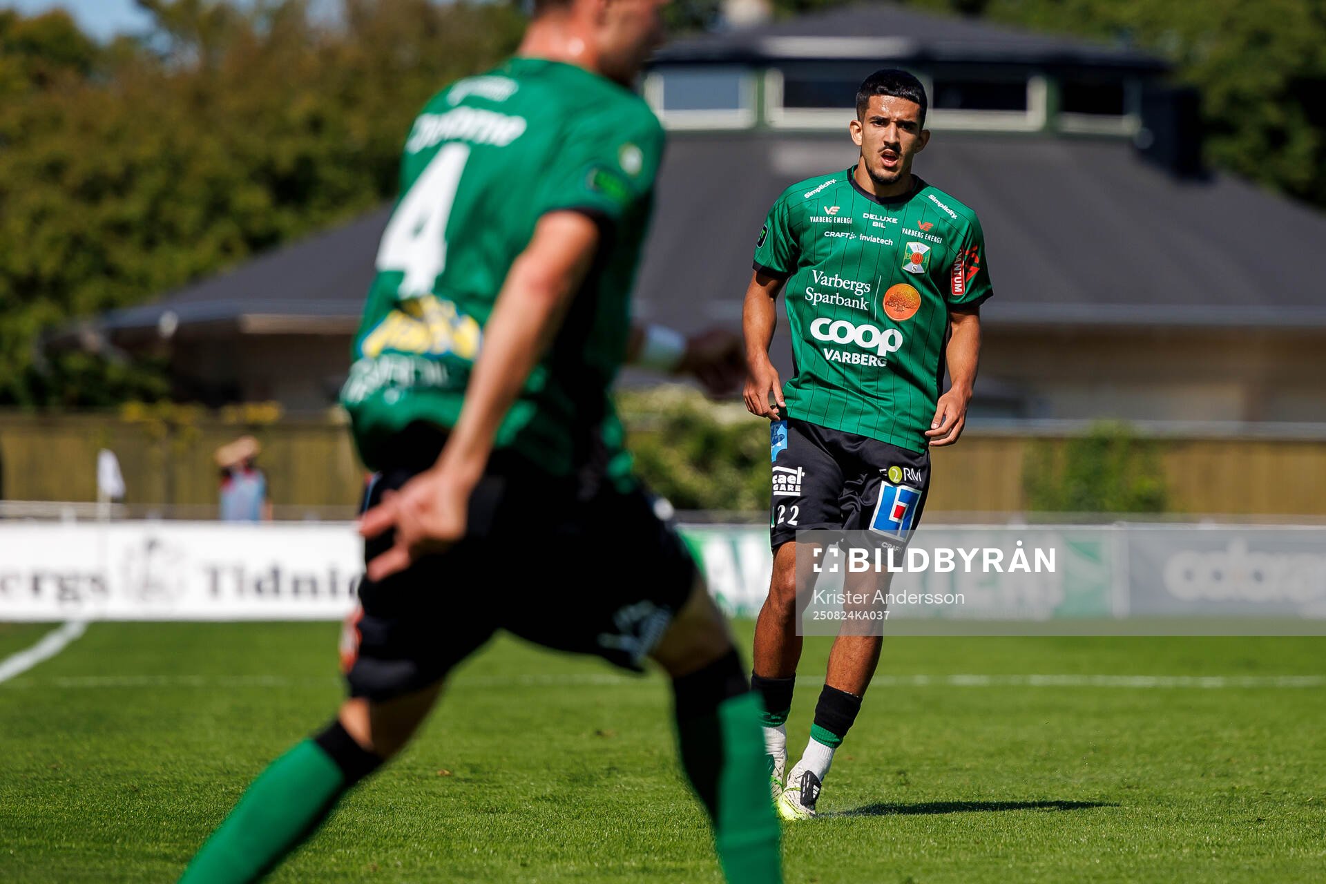 Varbergs Zakaria Loukili