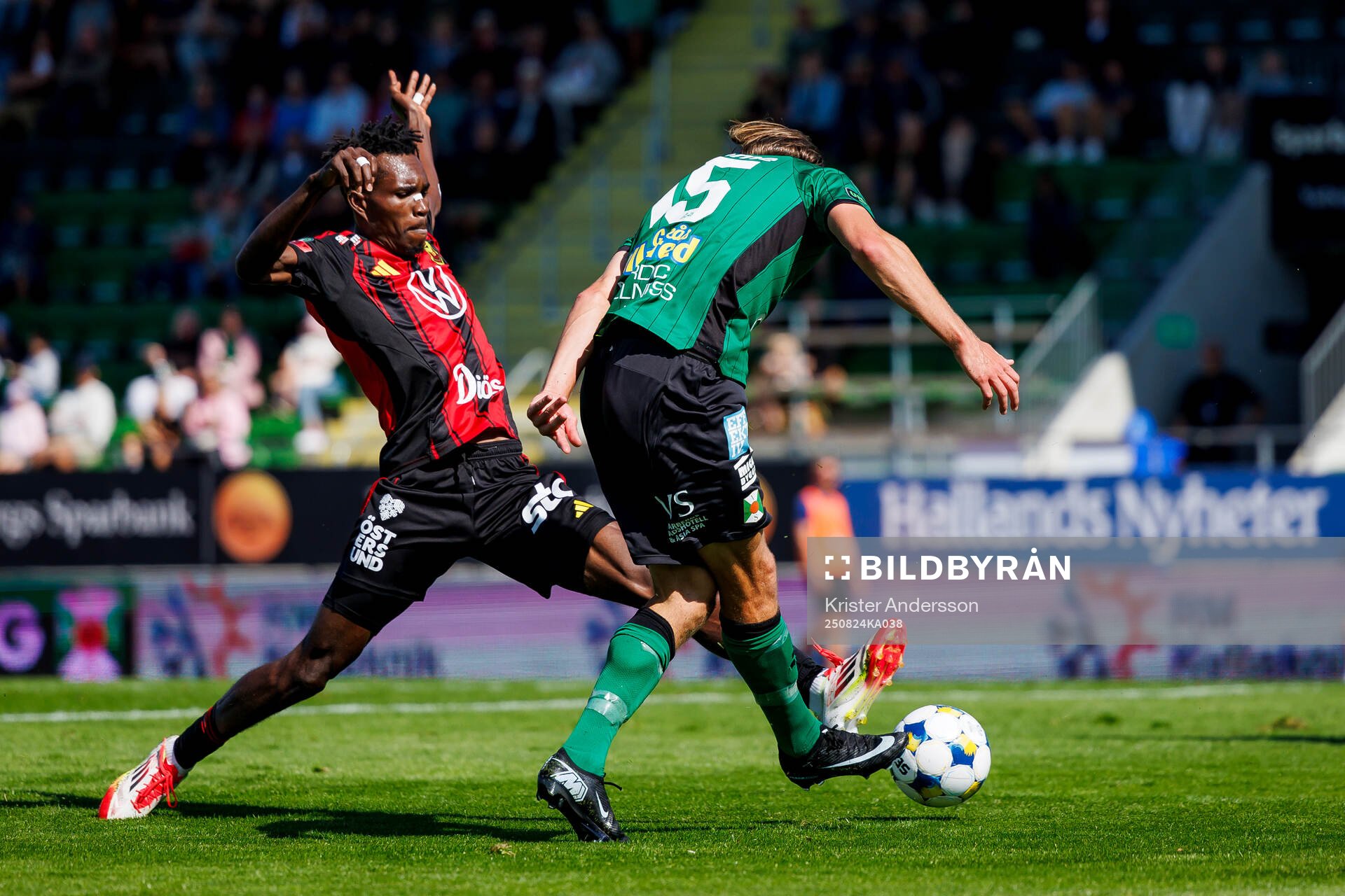 Östersunds Sunday Anyanwu