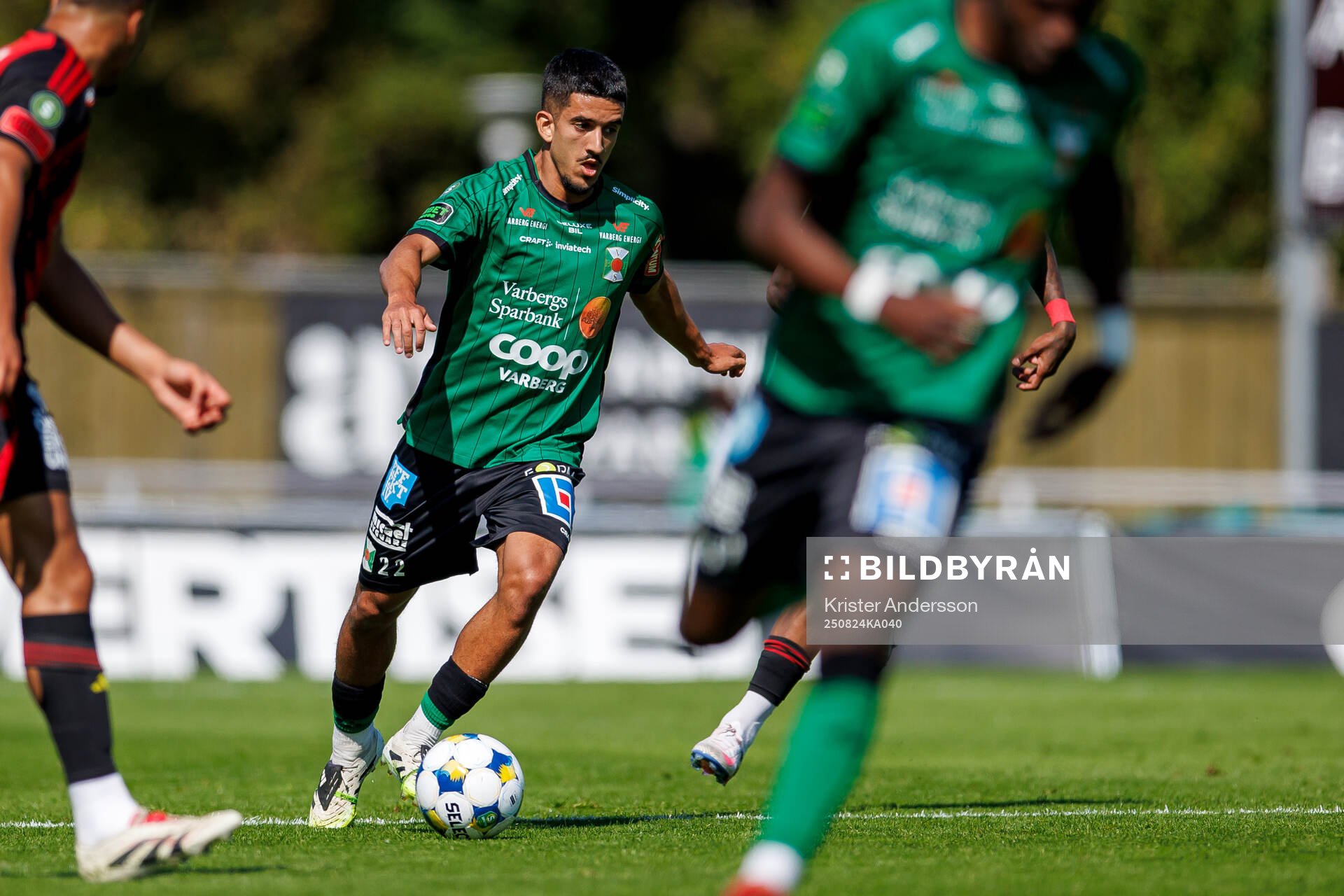Varbergs Zakaria Loukili