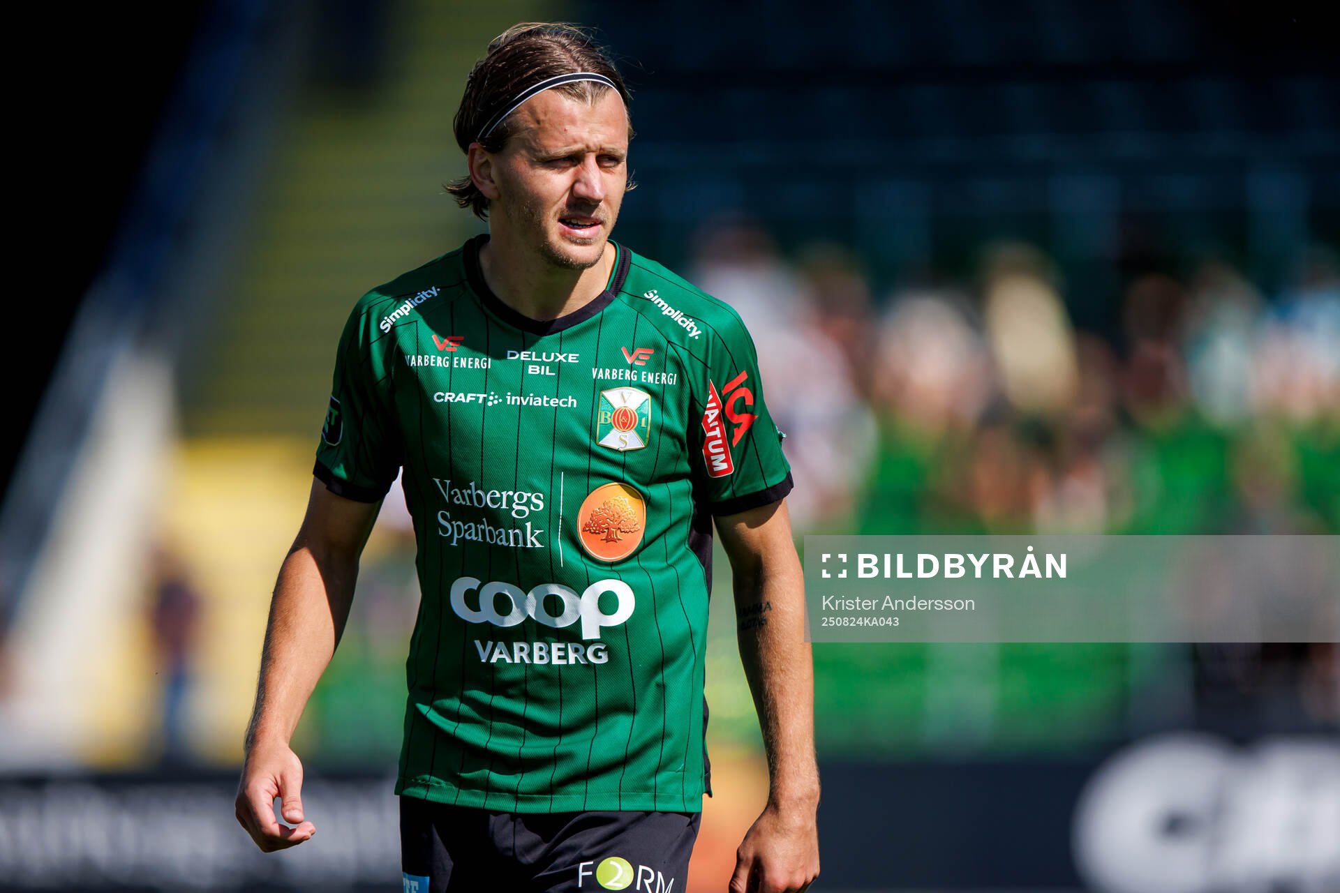 Varbergs Jesper Jonasson Westermark