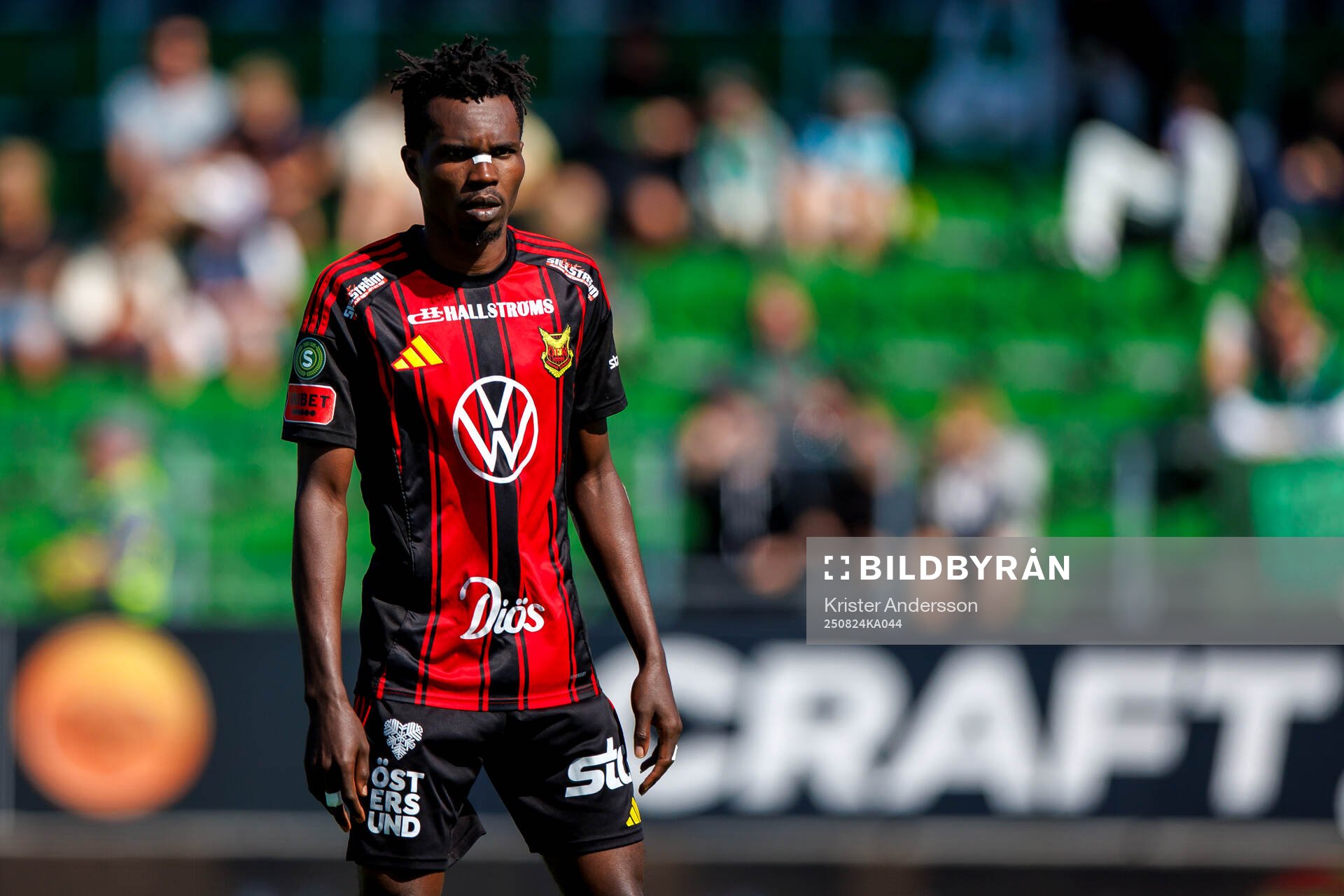 Östersunds Sunday Anyanwu