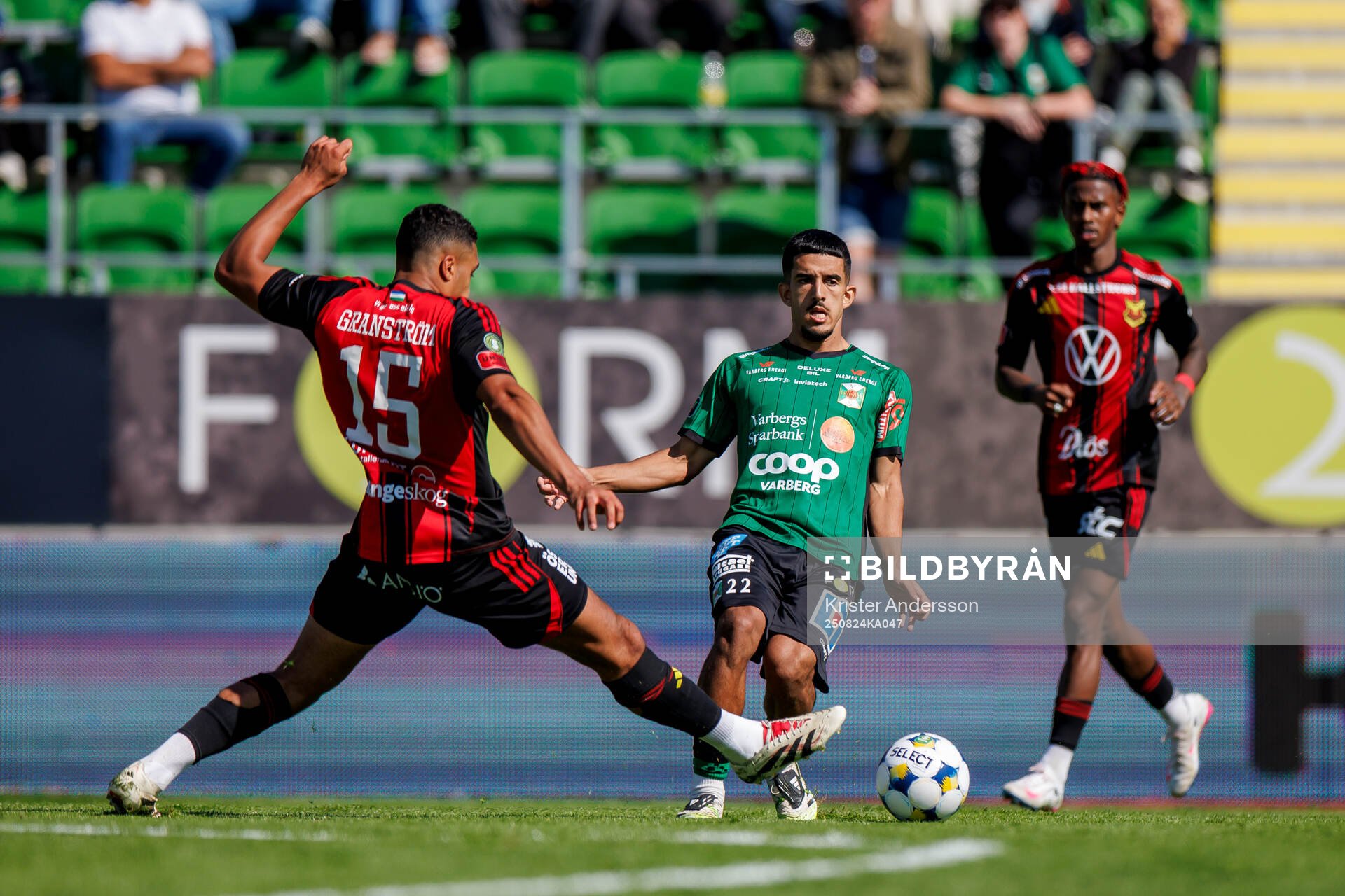 Varbergs Zakaria Loukili