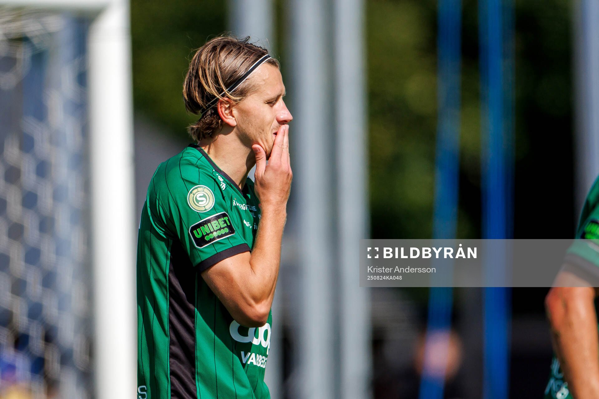 Varbergs Jesper Jonasson Westermark