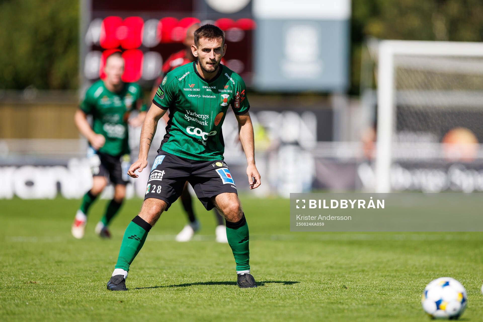Varbergs Erion Sadiku