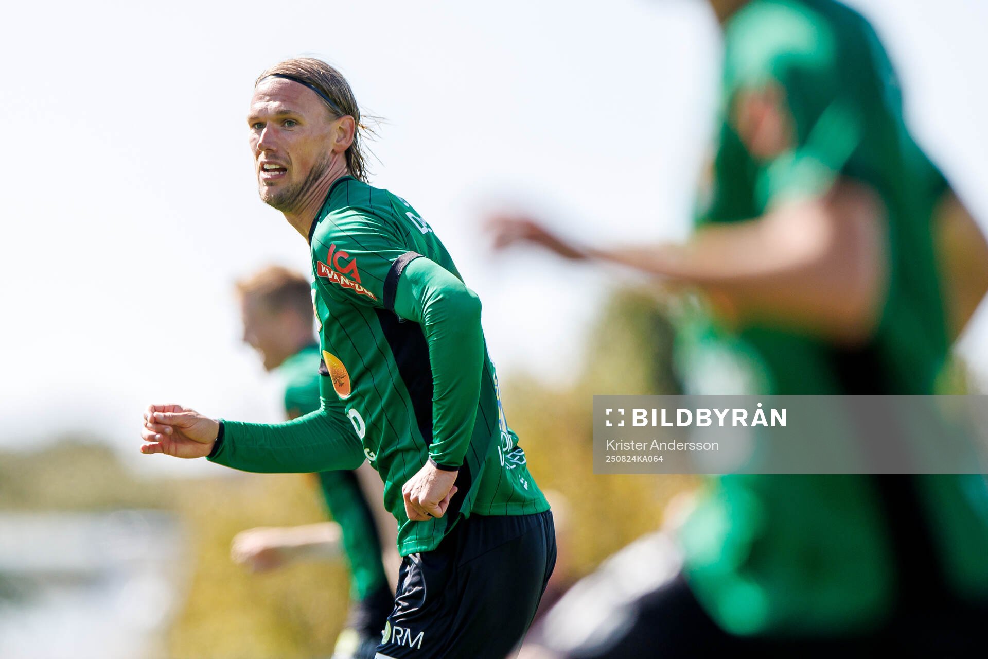 Varbergs Hampus Zackrisson