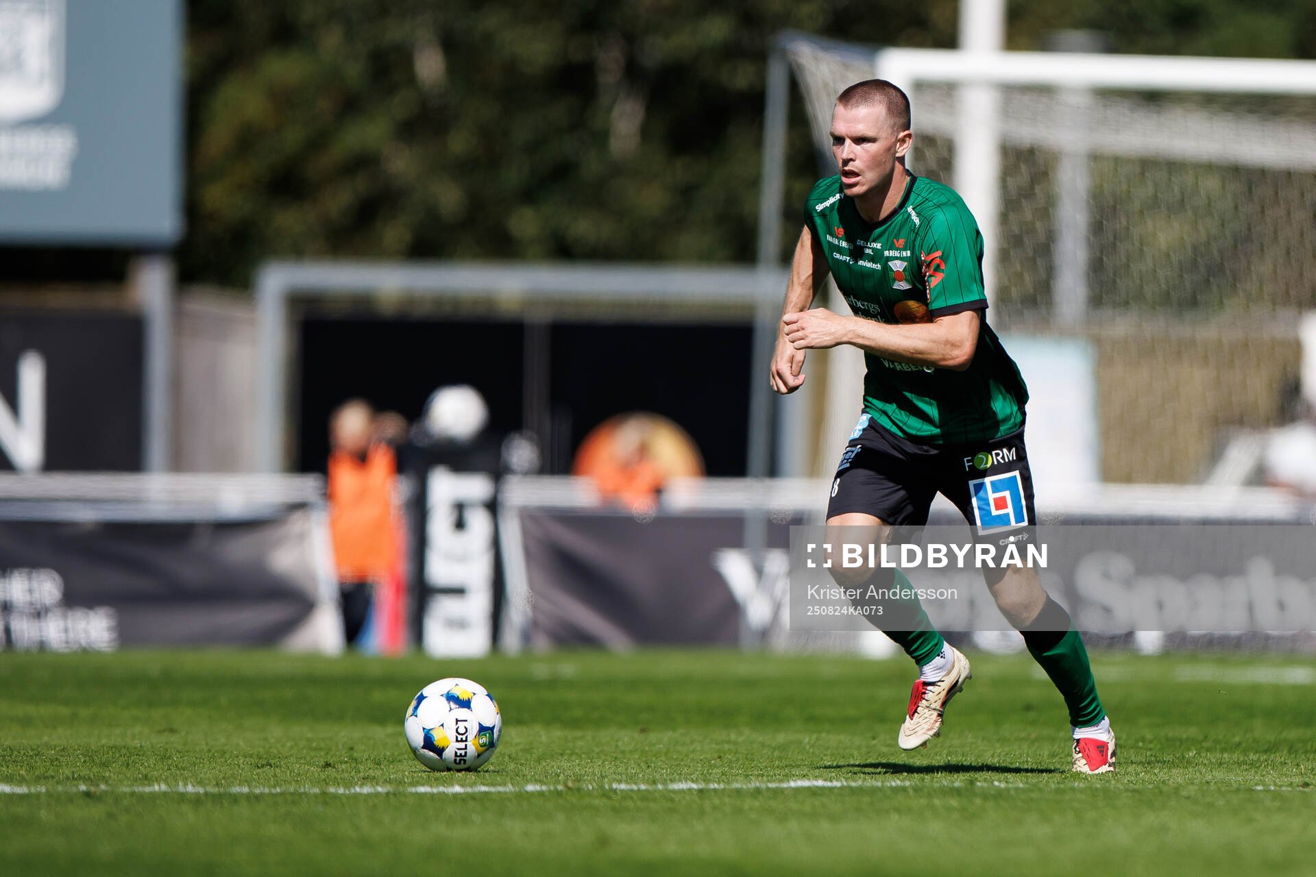 Varbergs Anton Liljenbäck