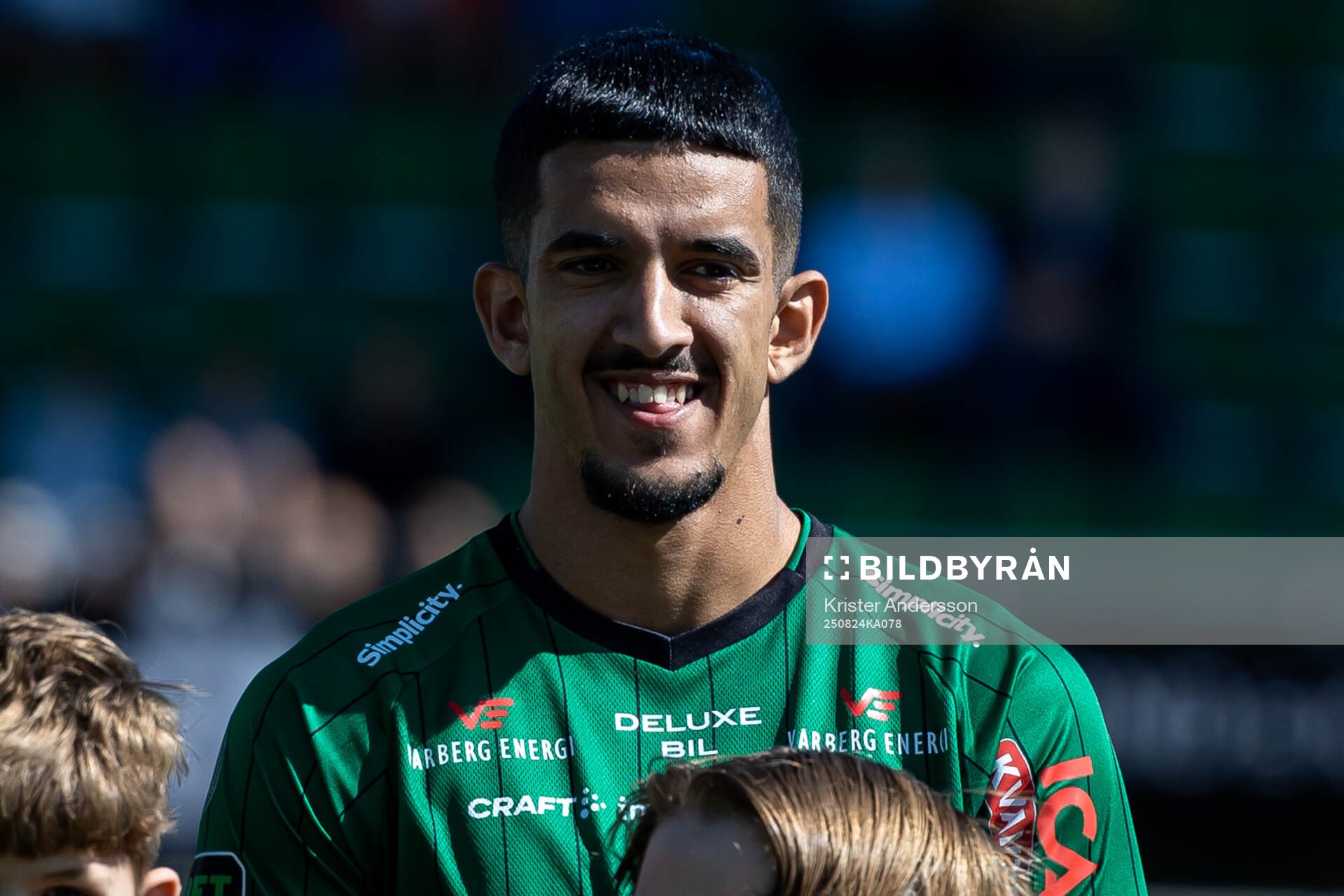 Varbergs Zakaria Loukili
