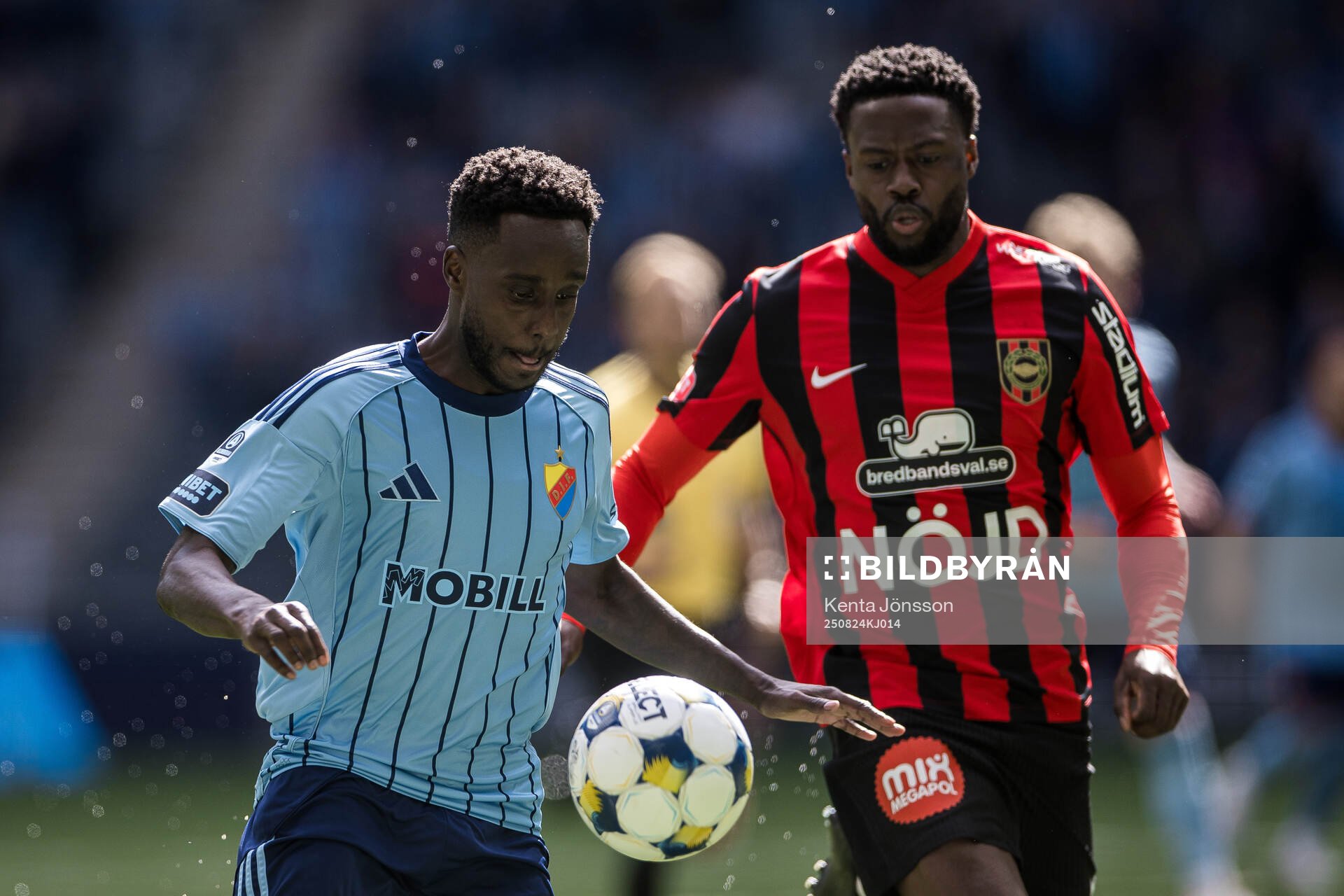 Djurgårdens Tokmac Nguen