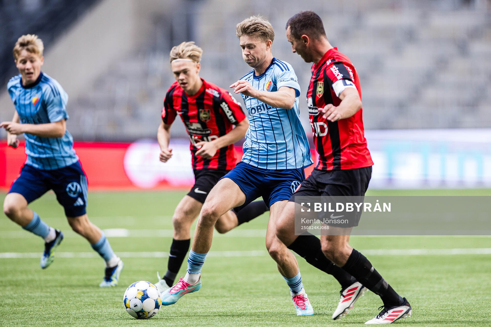 Djurgårdens Patric Åslund