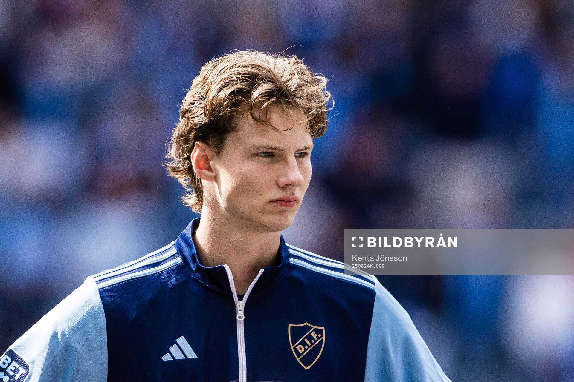 Djurgårdens August Priske Flyger
