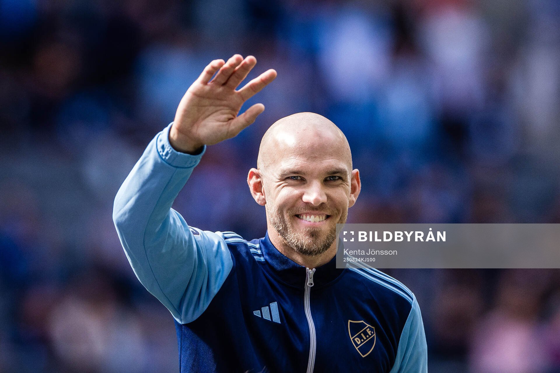 Djurgårdens Marcus Danielson