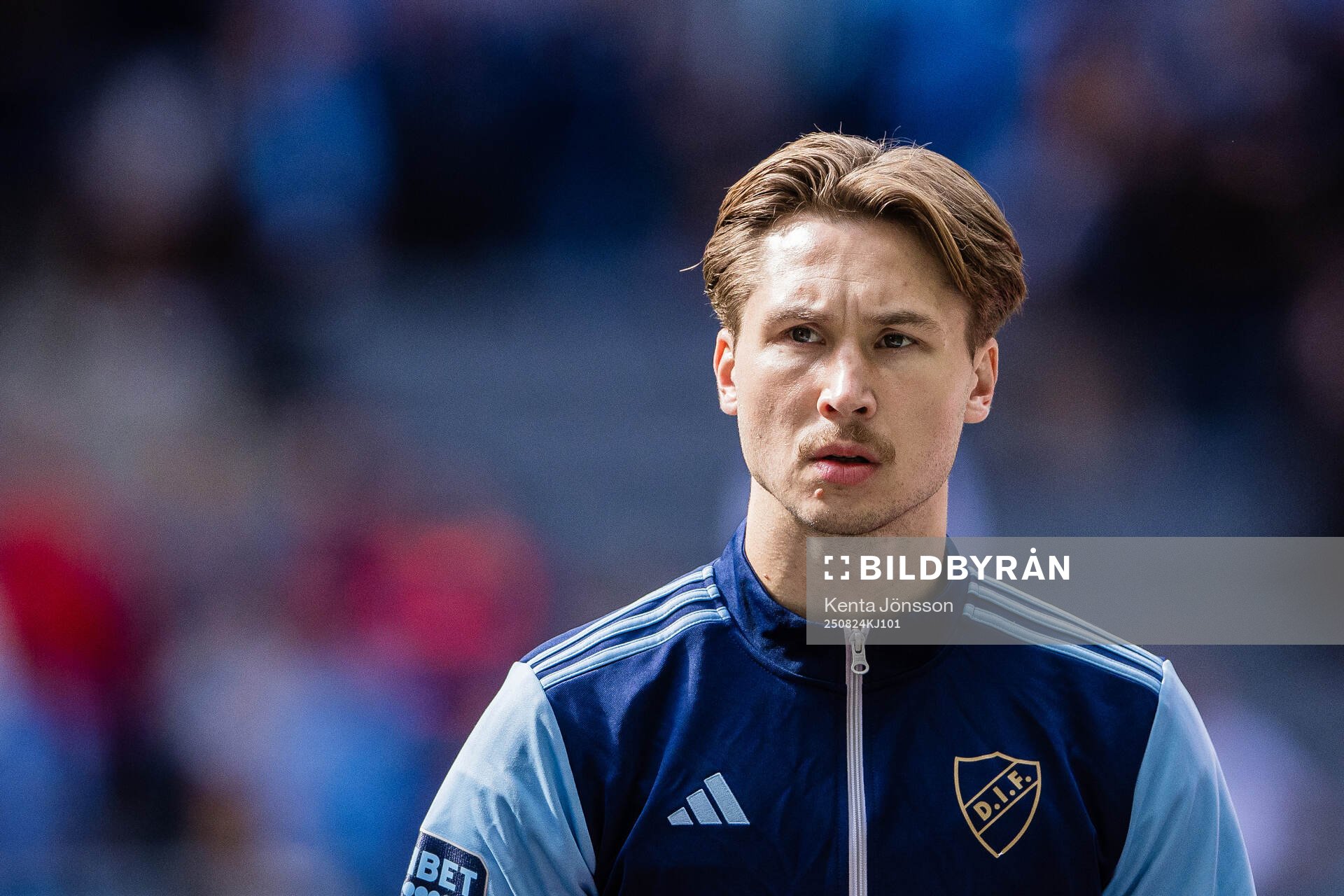 Djurgårdens Miro Tenho