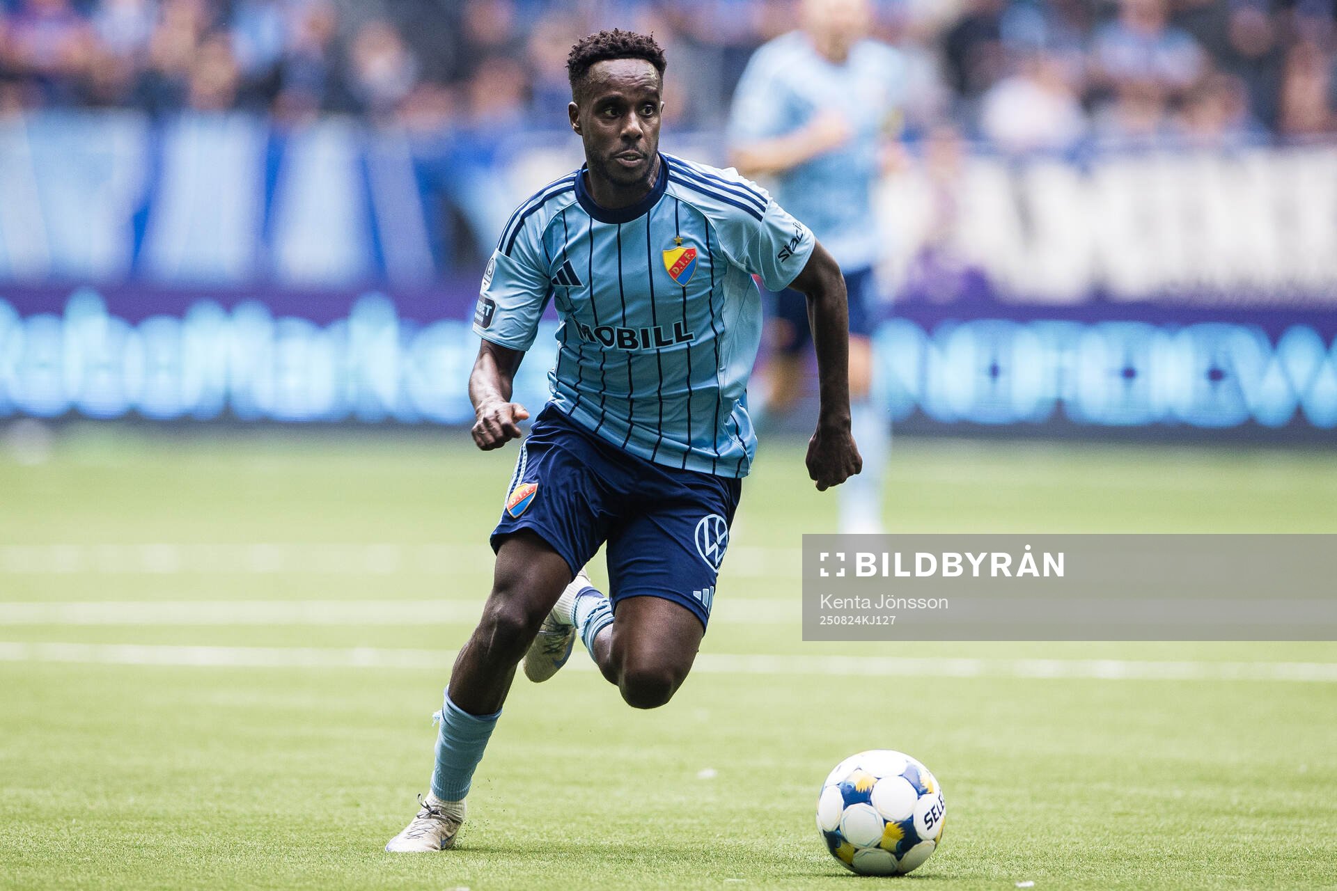 Djurgårdens Tokmac Nguen