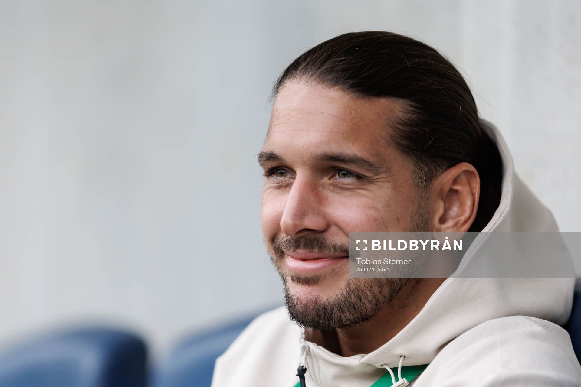 Hammarbys Nikola Vasic