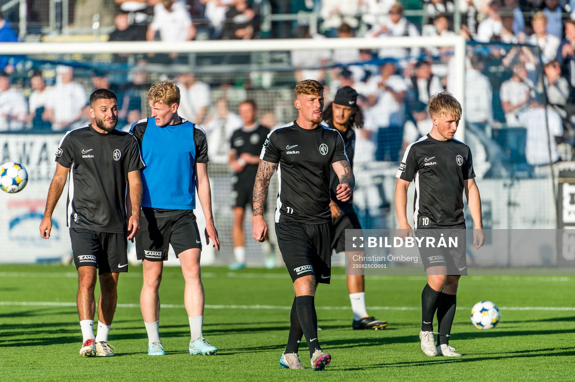 Landskronas spelare