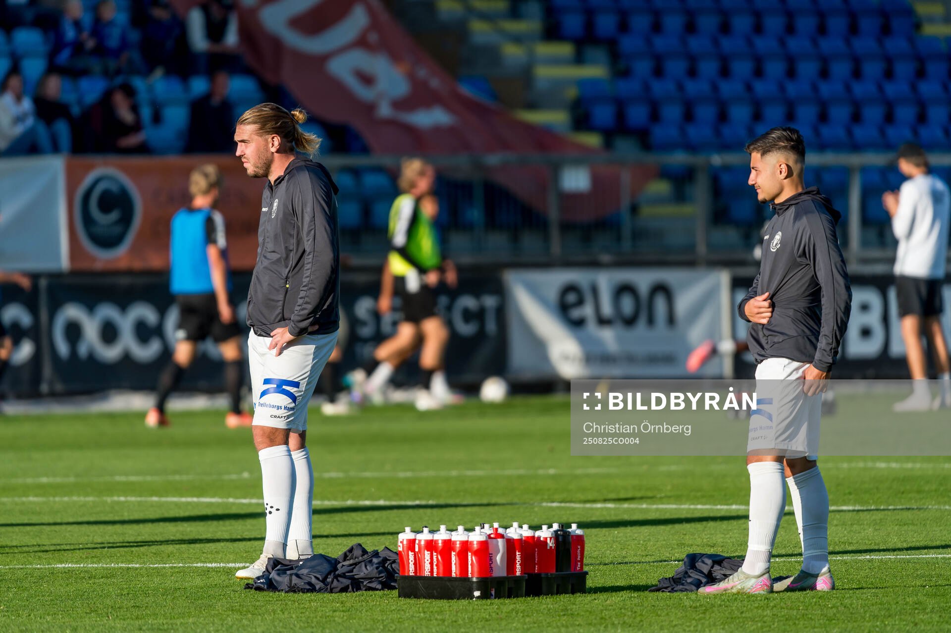Trelleborgs spelare
