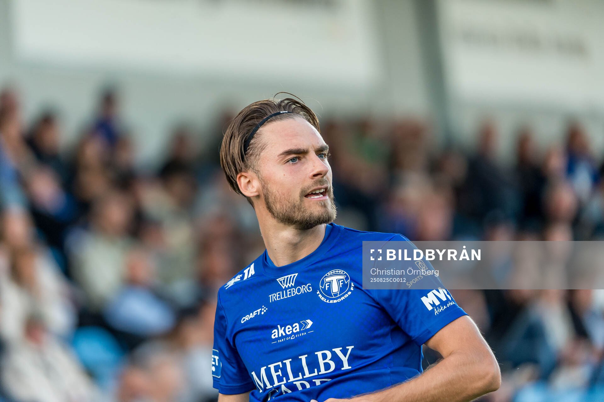Trelleborgs Felix Hörberg