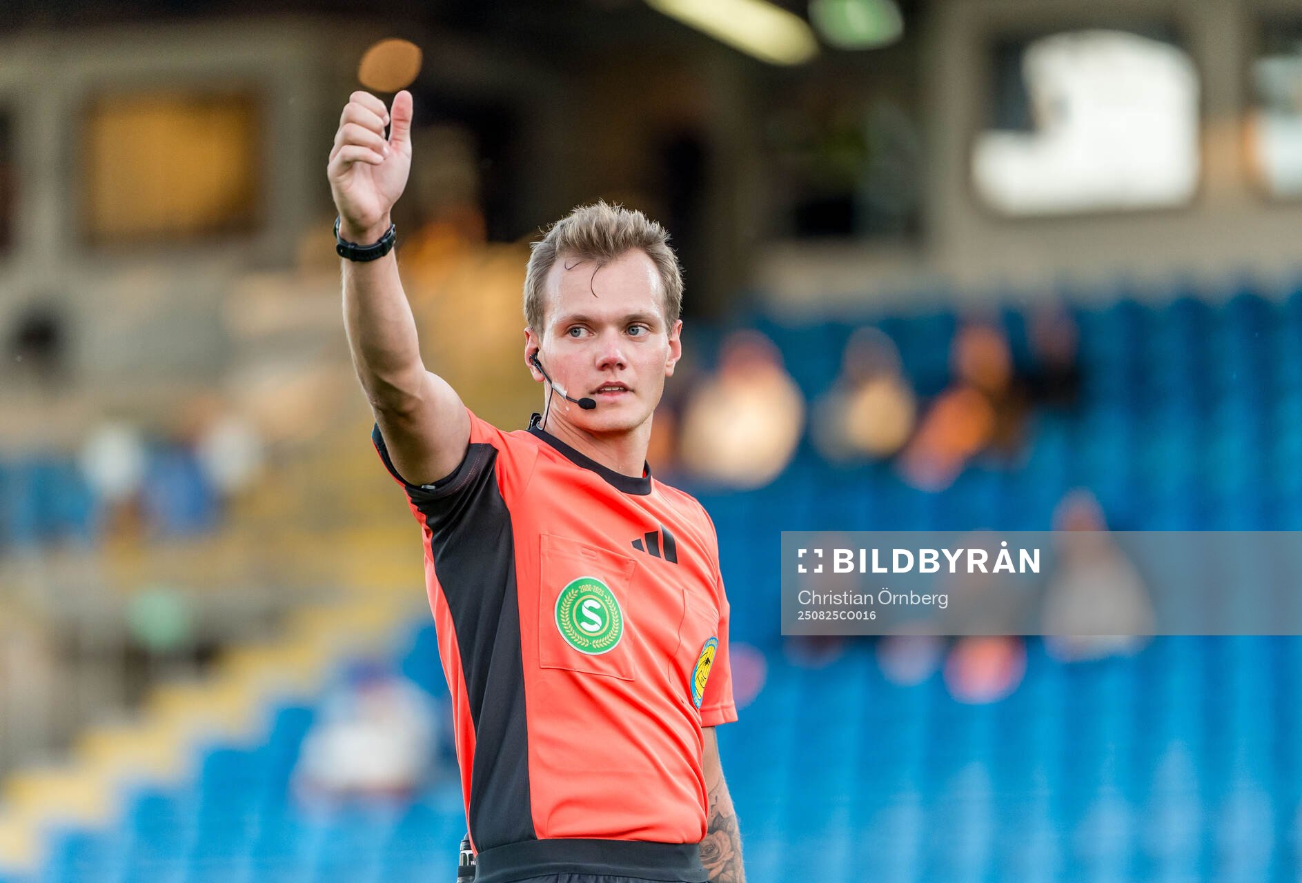 Domare Fredrik Alknäs