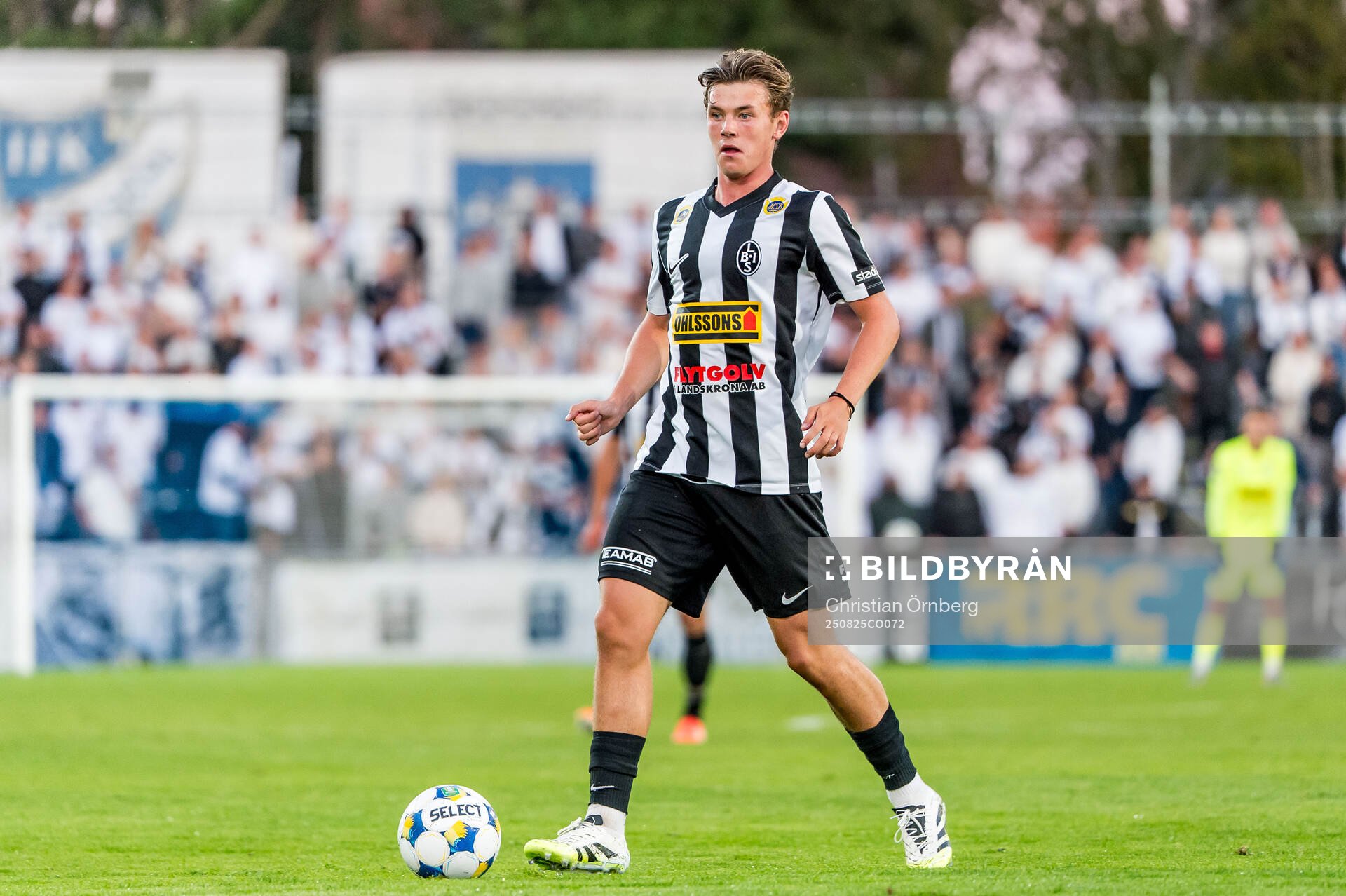 Landskronas Max Nilsson