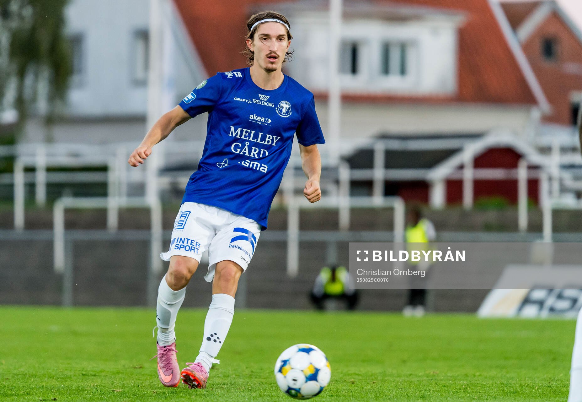 Trelleborgs Hugo Engström