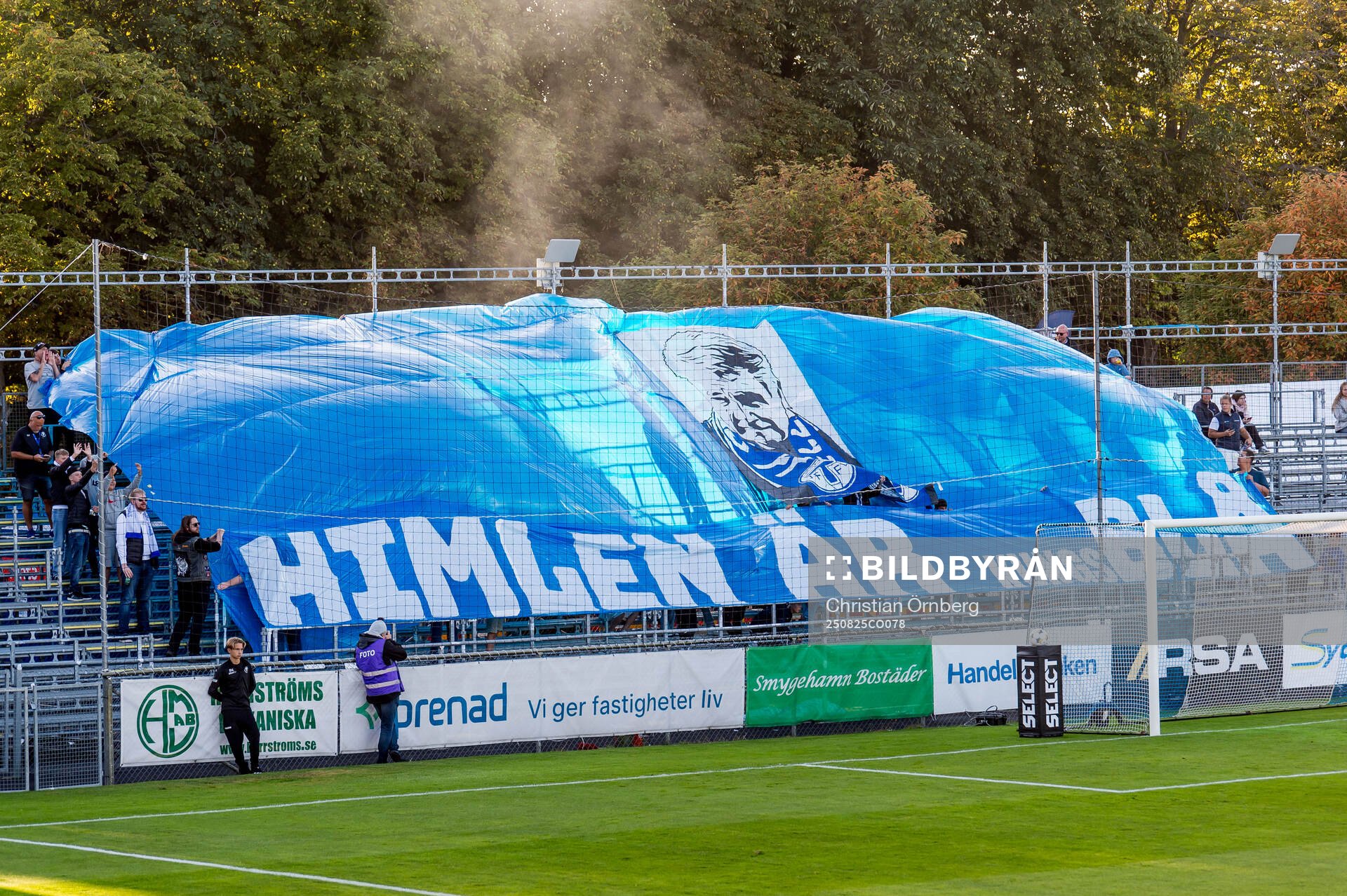 Trelleborgs supportrar