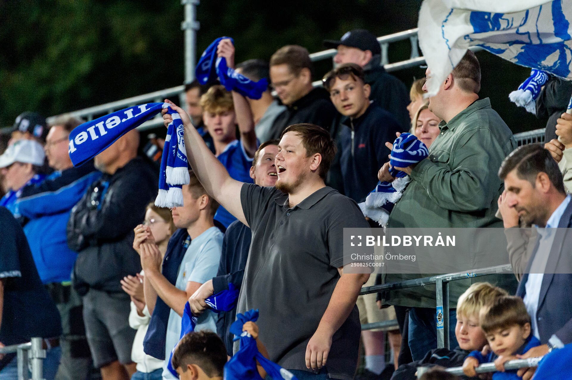 Trelleborgs supportrar