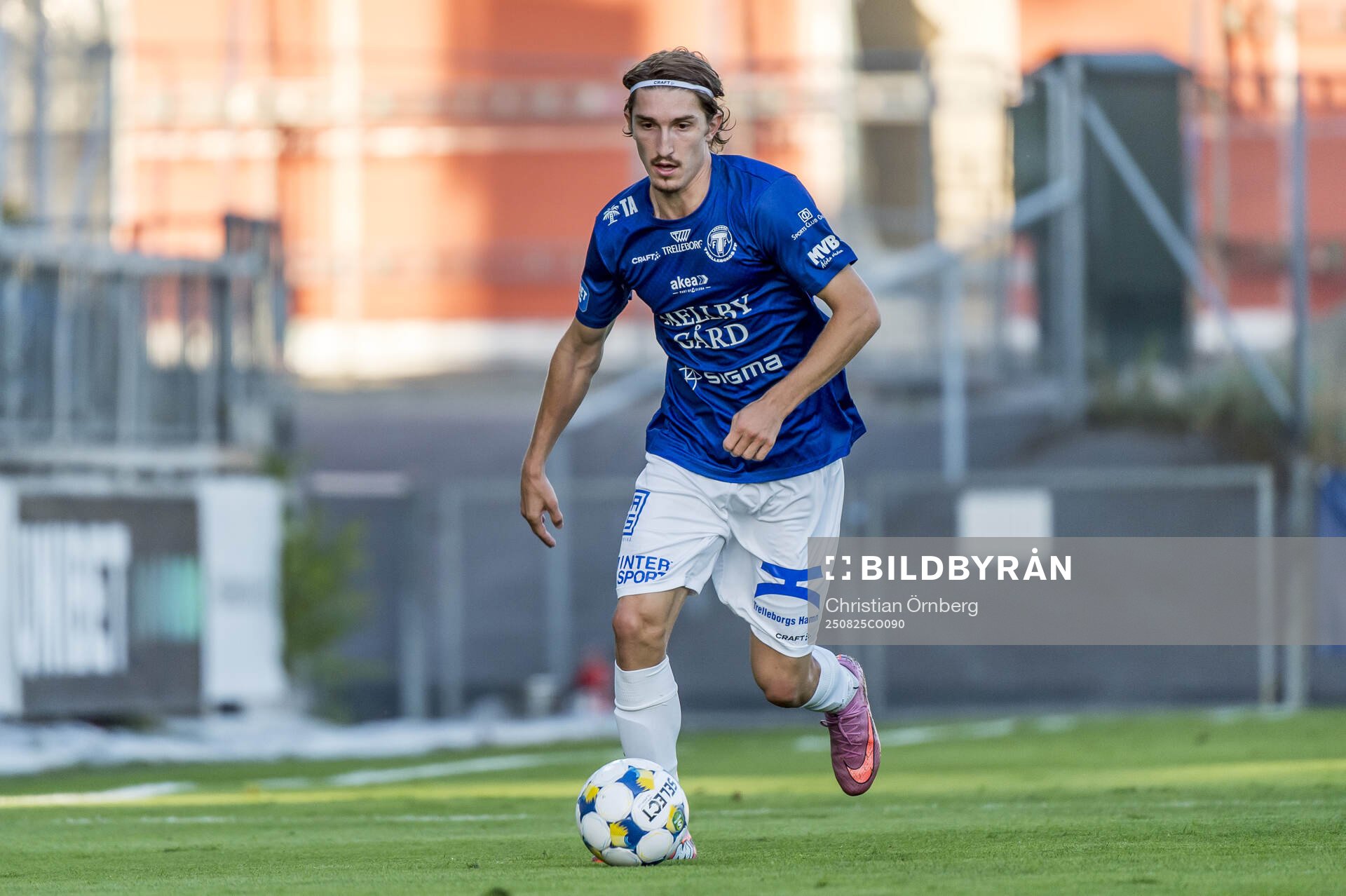 Trelleborgs Hugo Engström