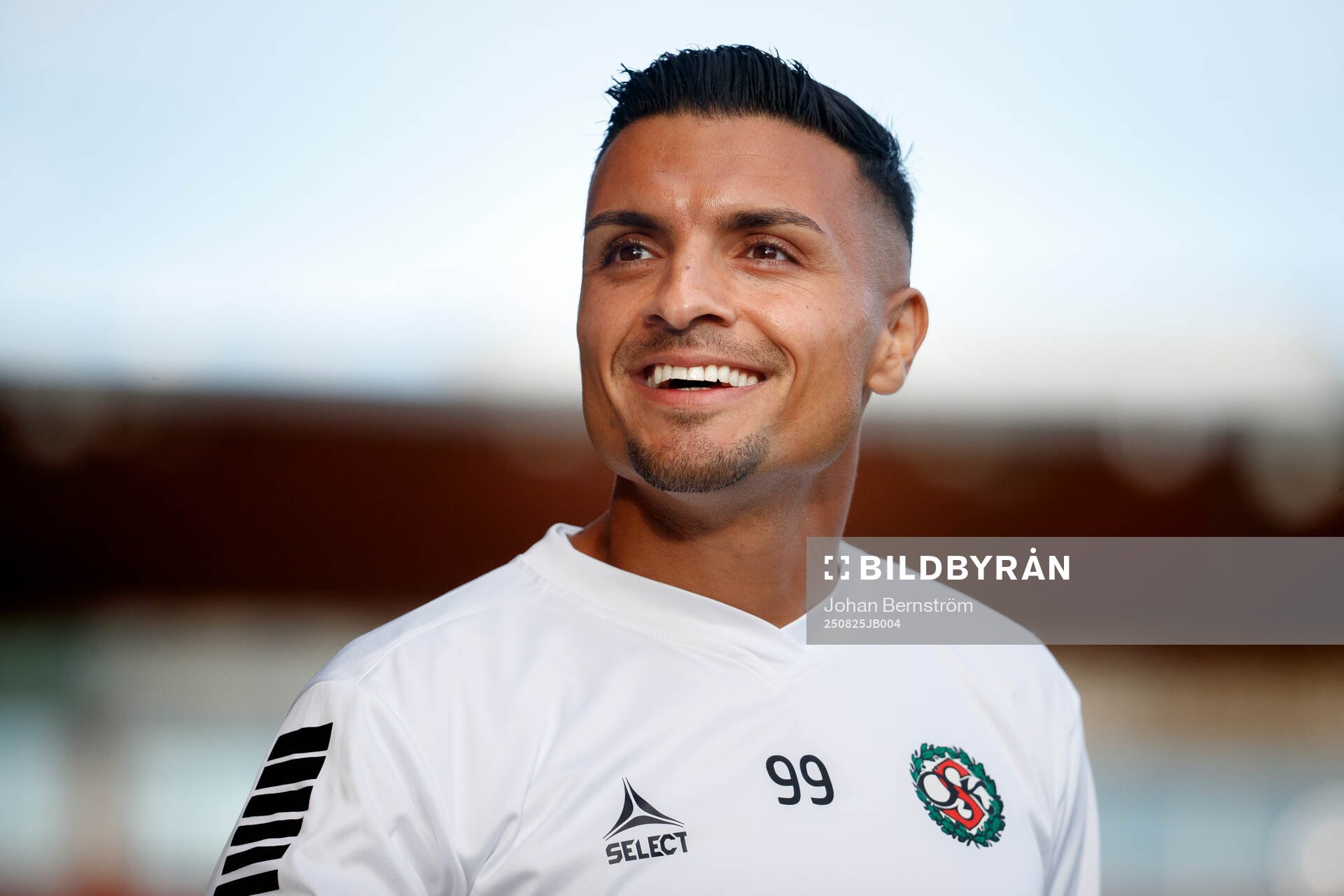 Örebros Ahmed Yasin
