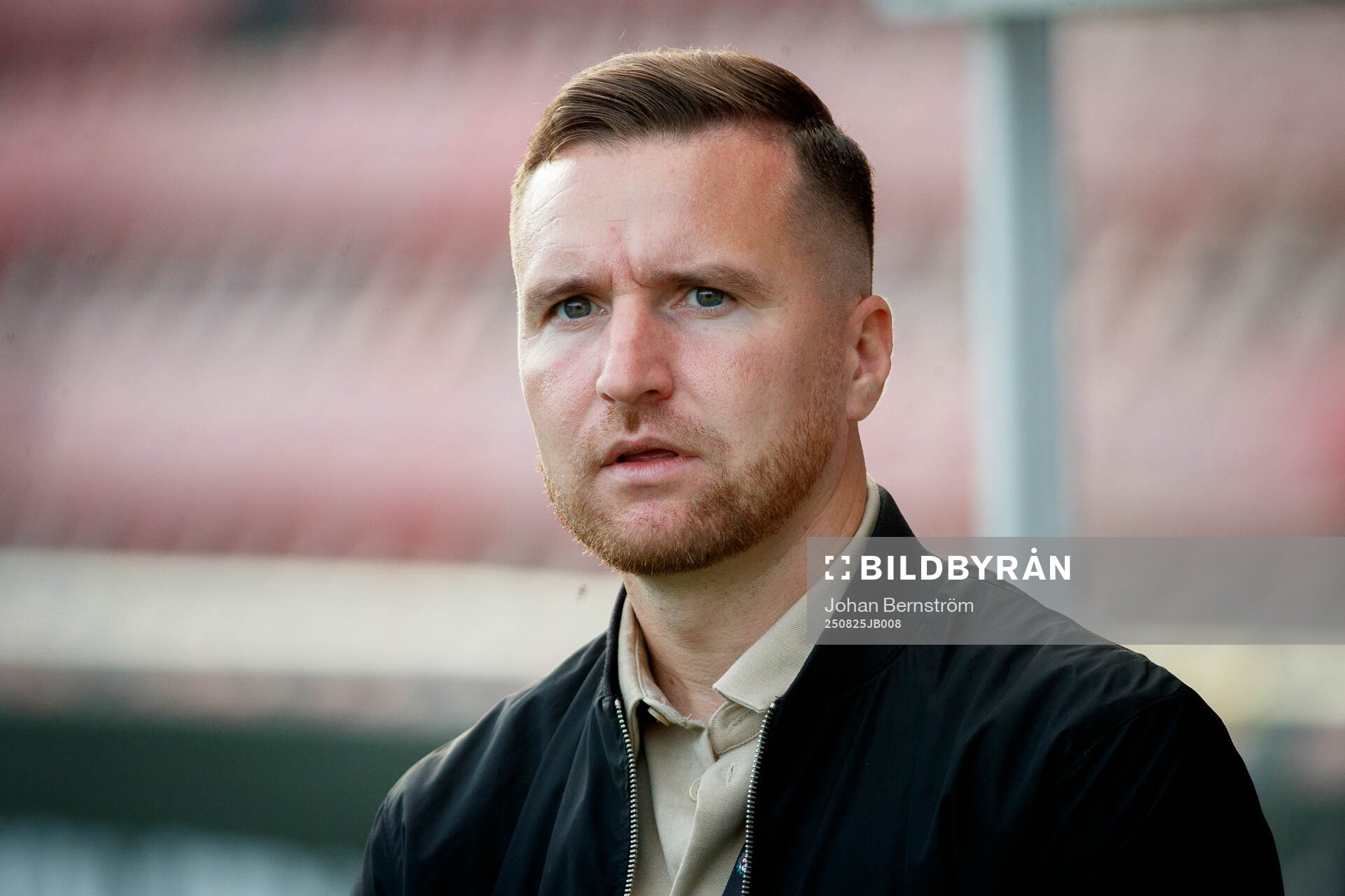 s sportchef Enes Ahmetovic