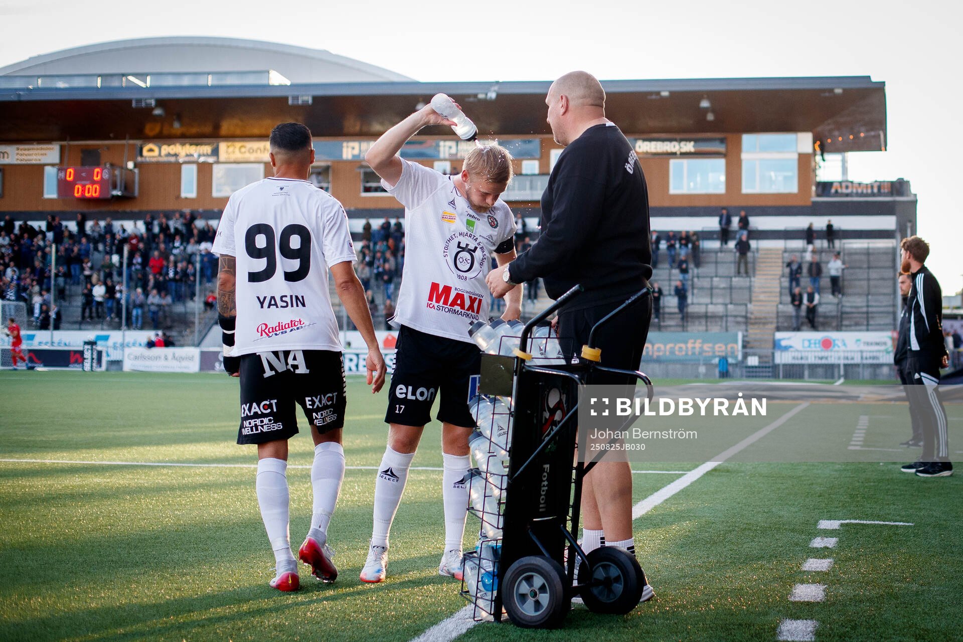 Örebros Karl Holmberg