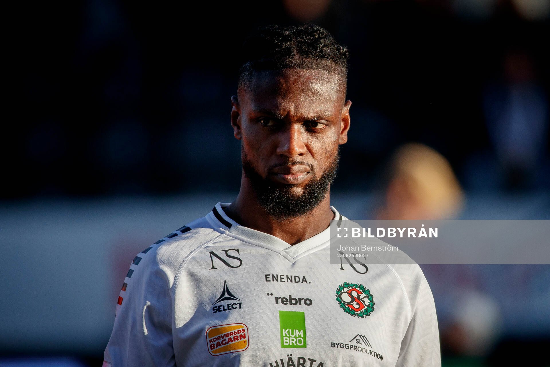 Örebros Joseph Baffoe