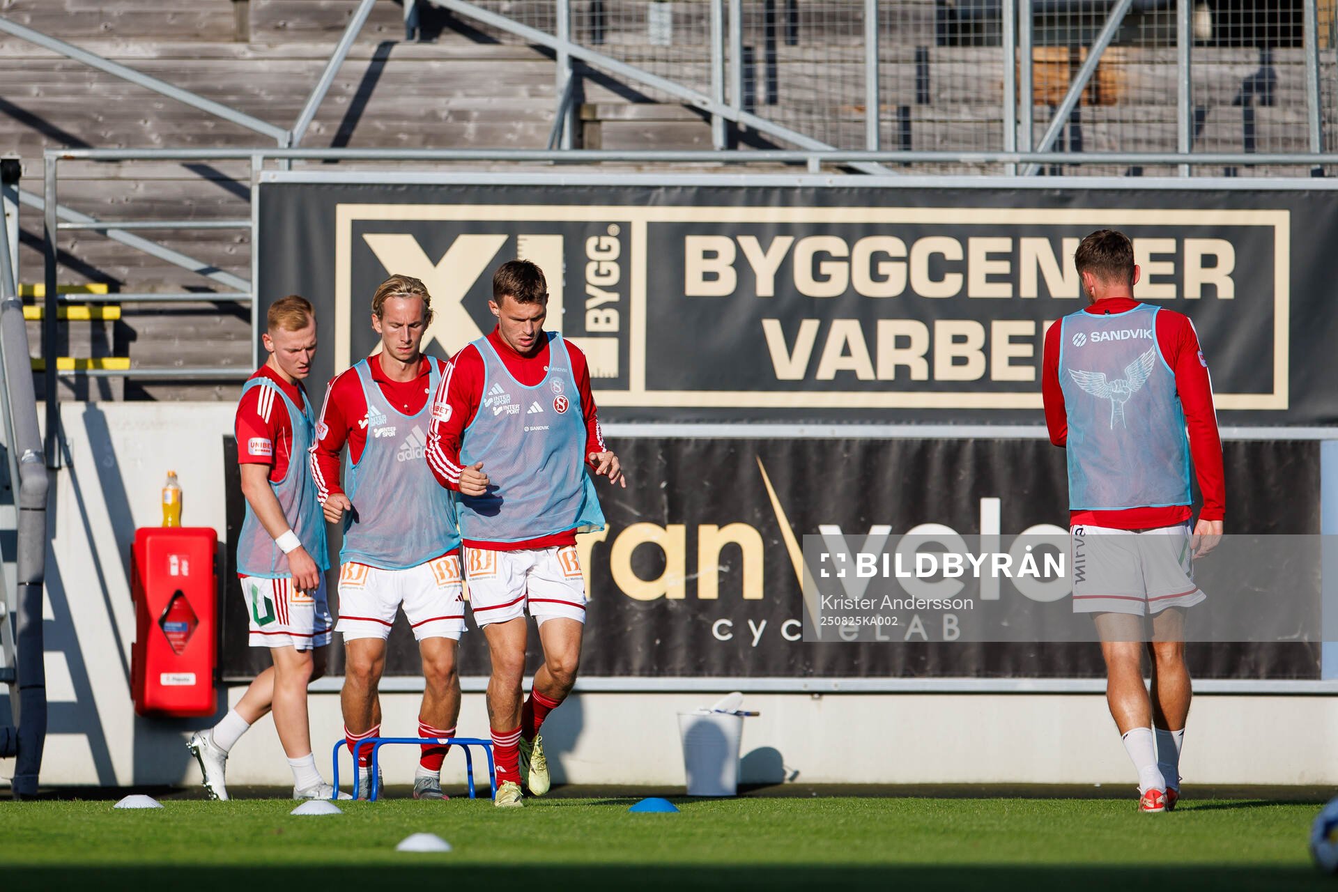 Sandvikens IFs spelare