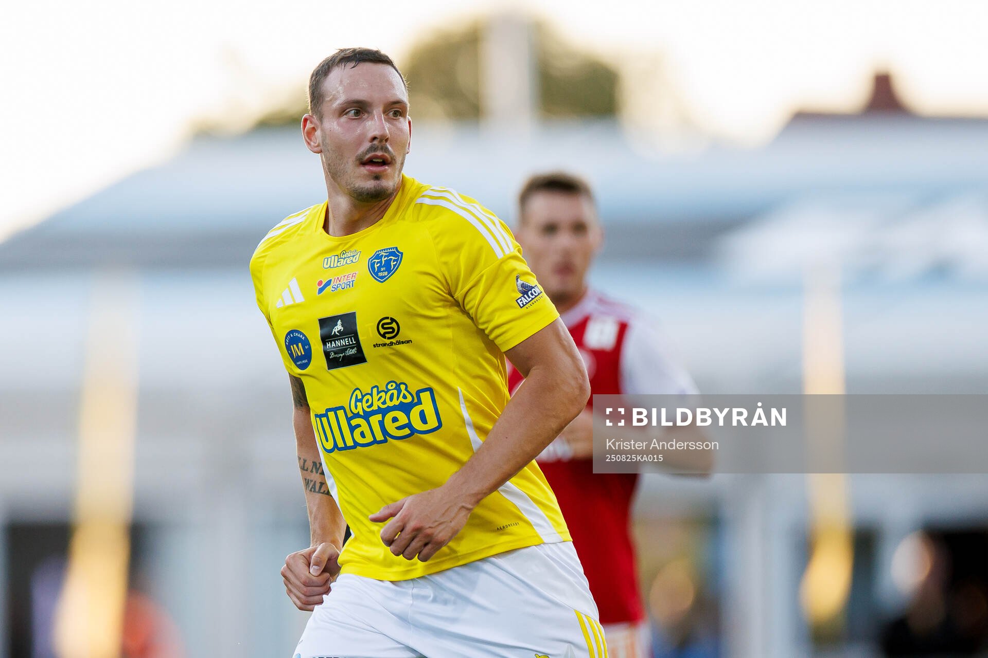 Falkenbergs Viktor Ekblom