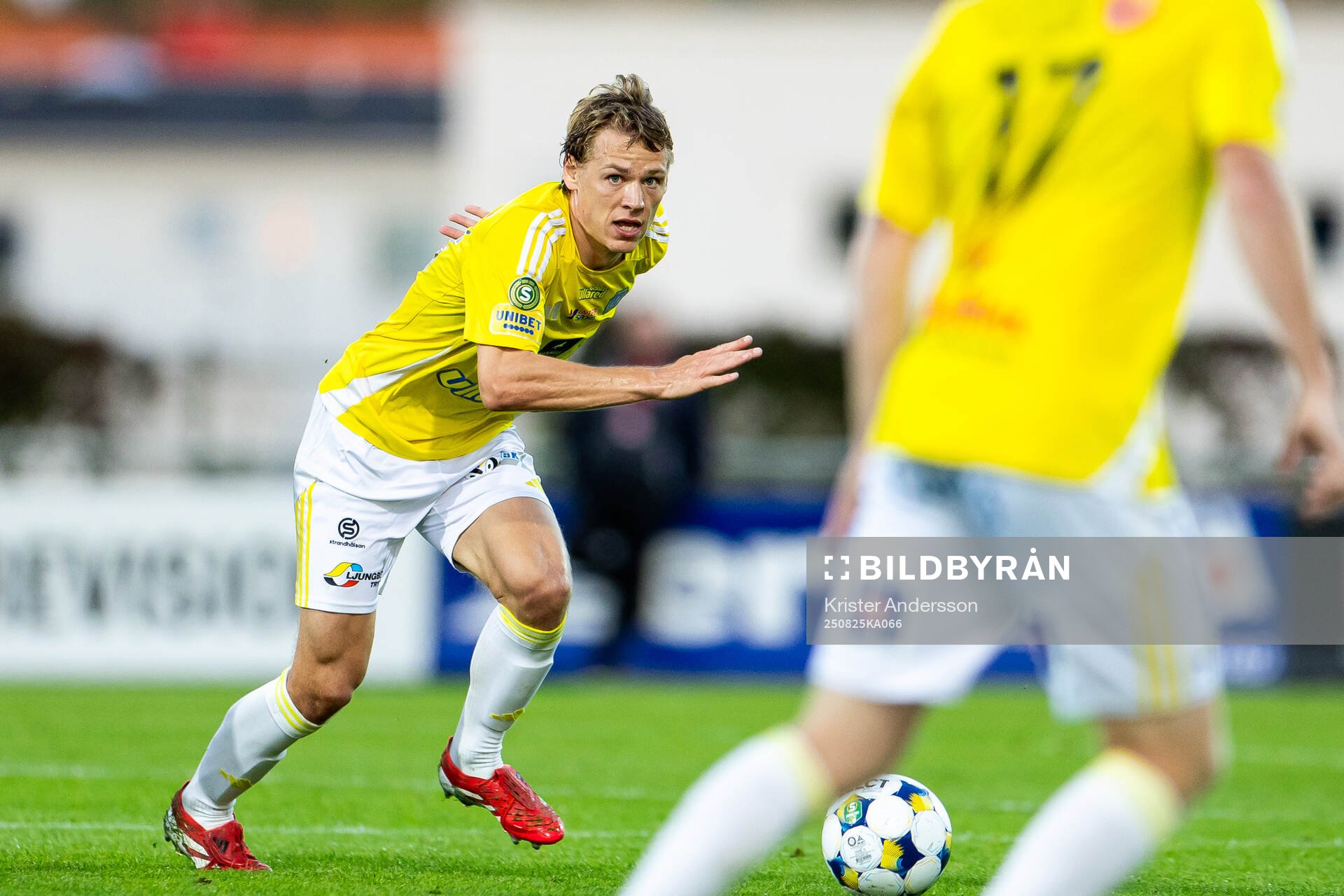 Falkenbergs Melker Nilsson