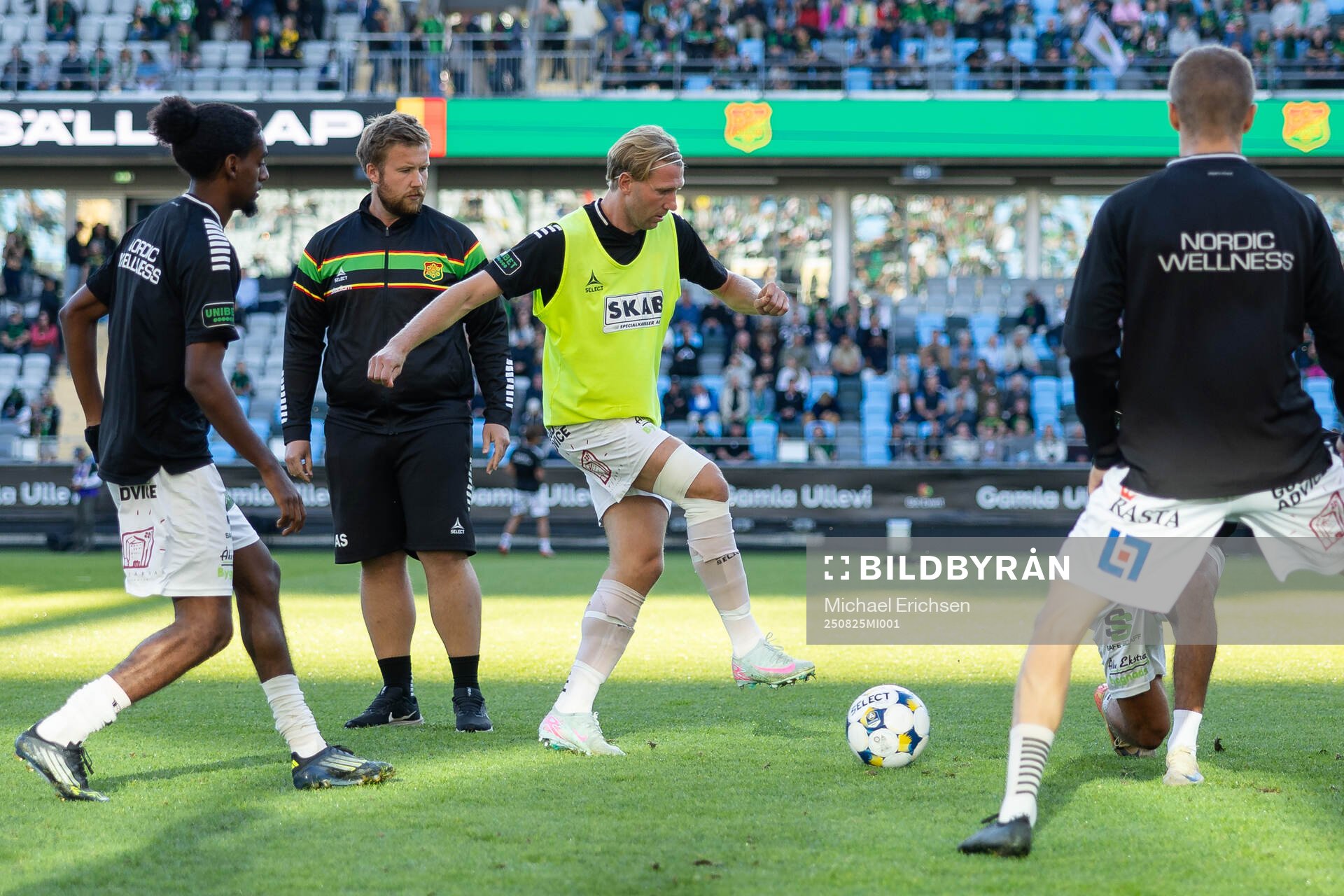 GAIS August Wängberg