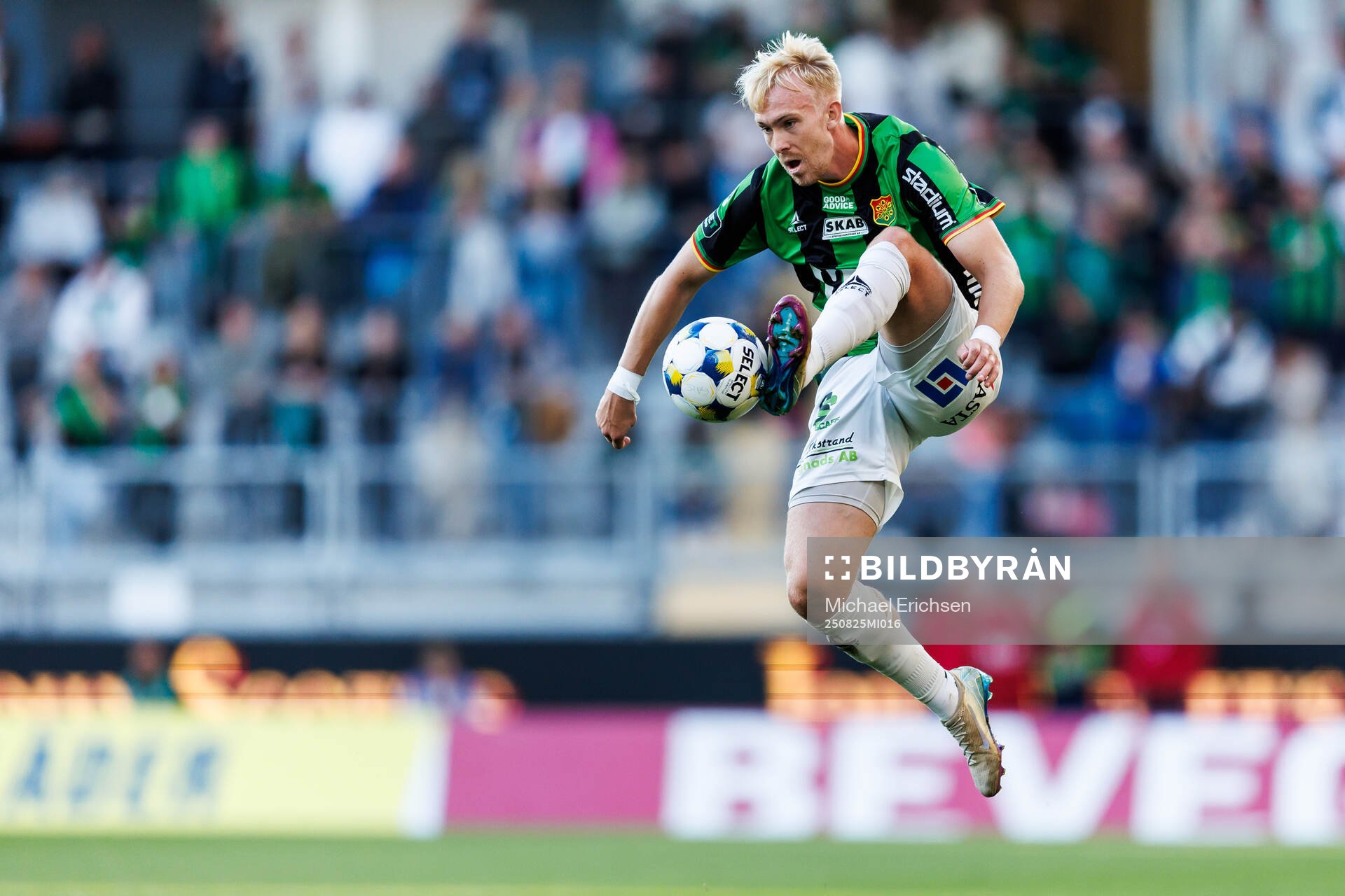 GAIS Robin Wendin Thomasson