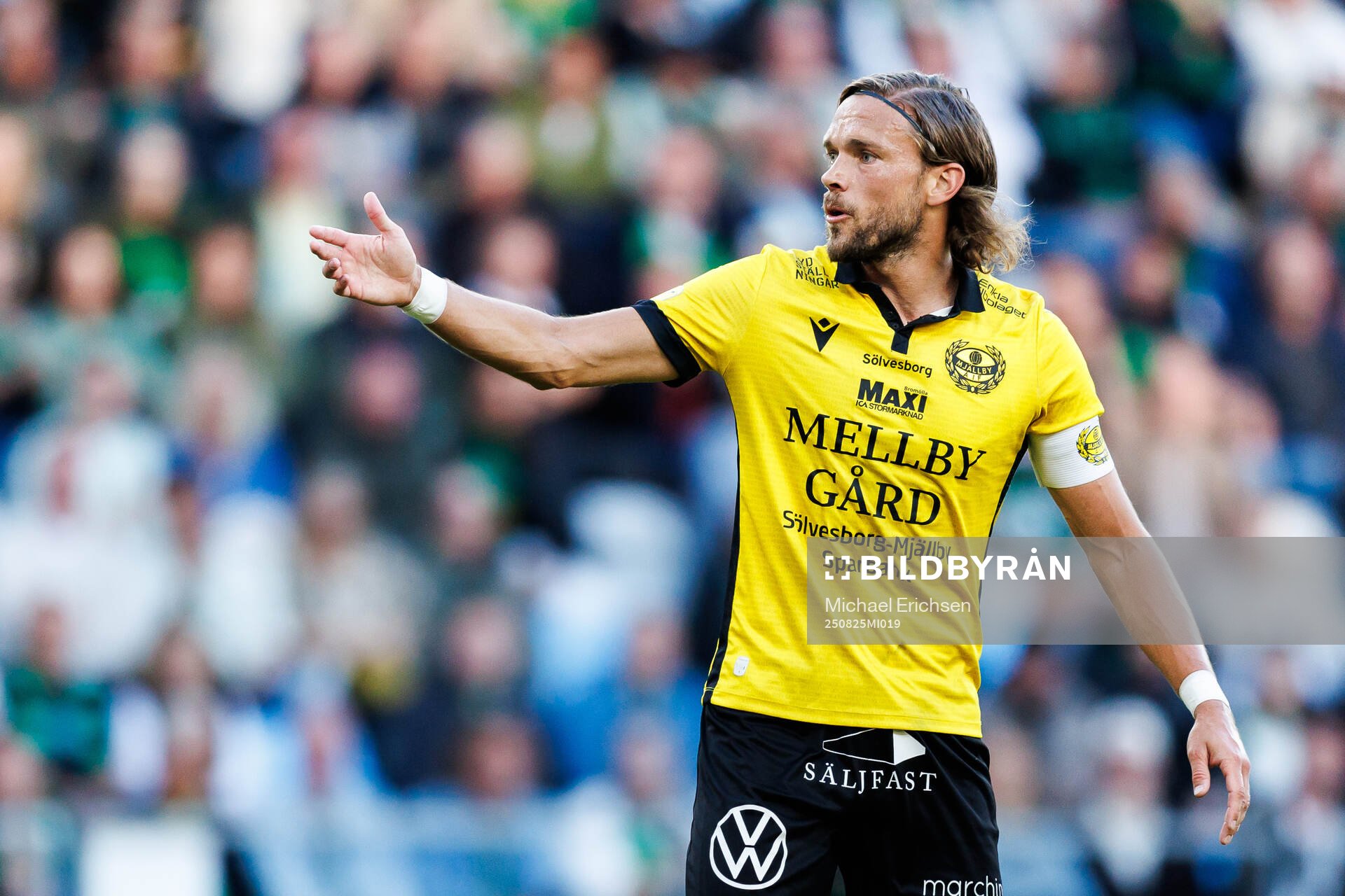 Mjällbys Tom Pettersson