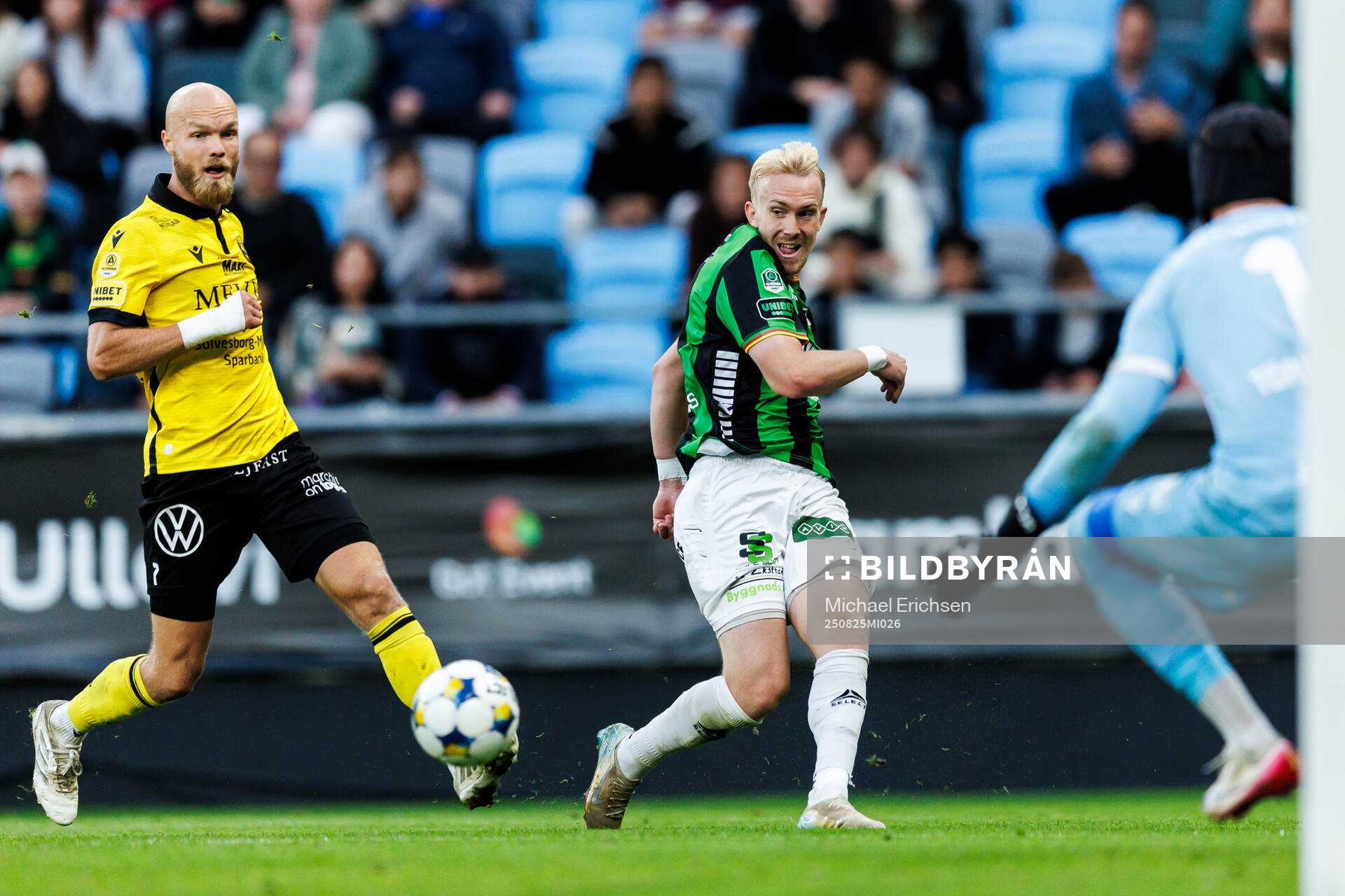 GAIS Robin Wendin Thomasson