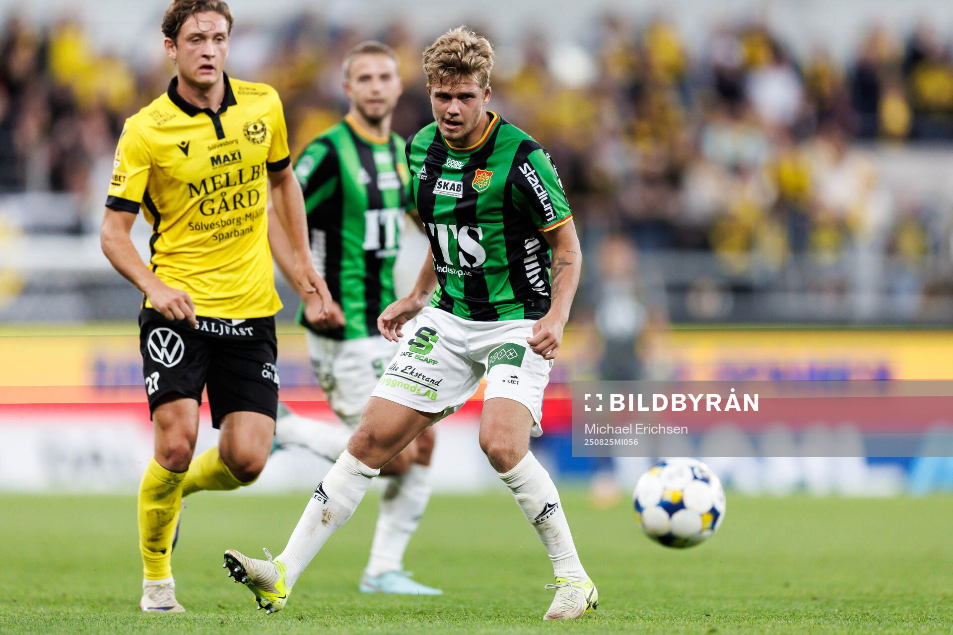 GAIS Kevin Holmén