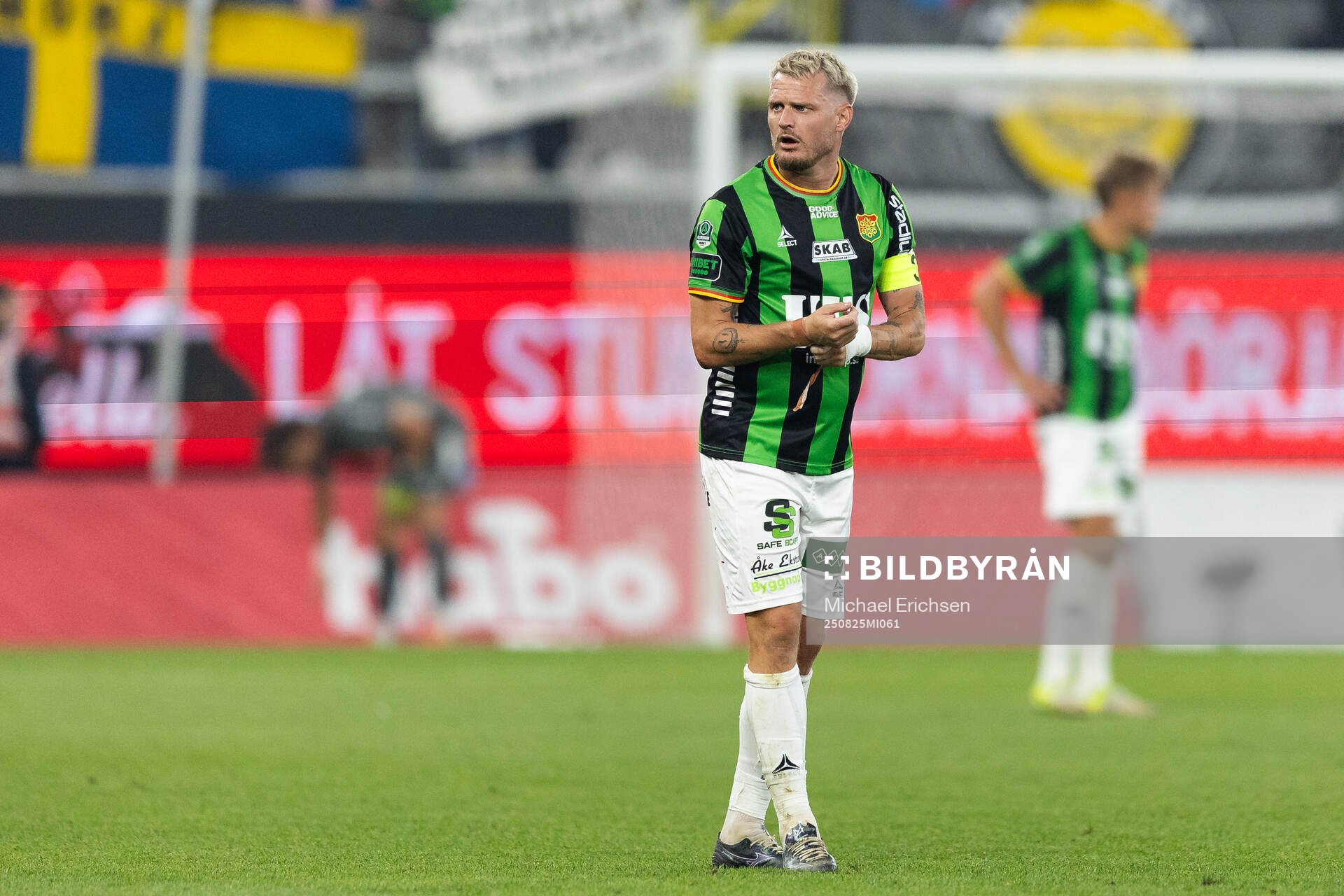 GAIS Jonas Lindberg deppar