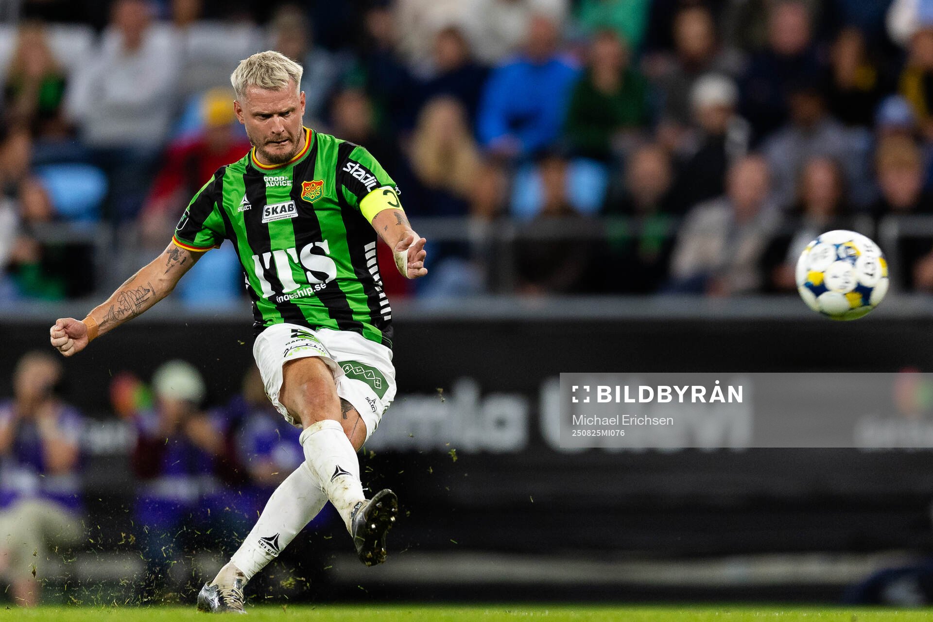 GAIS Jonas Lindberg