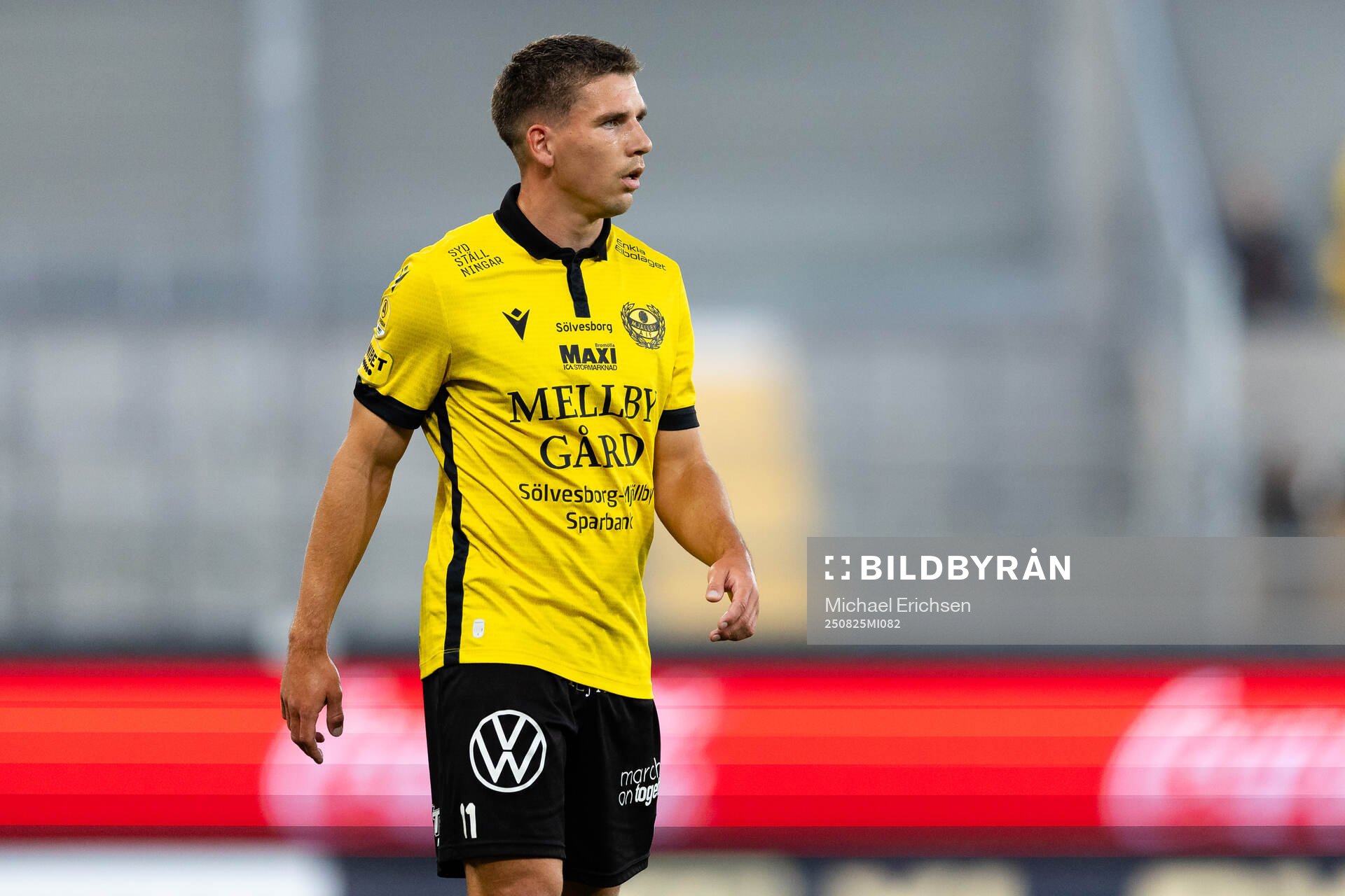 Mjällbys Timo Stavitski