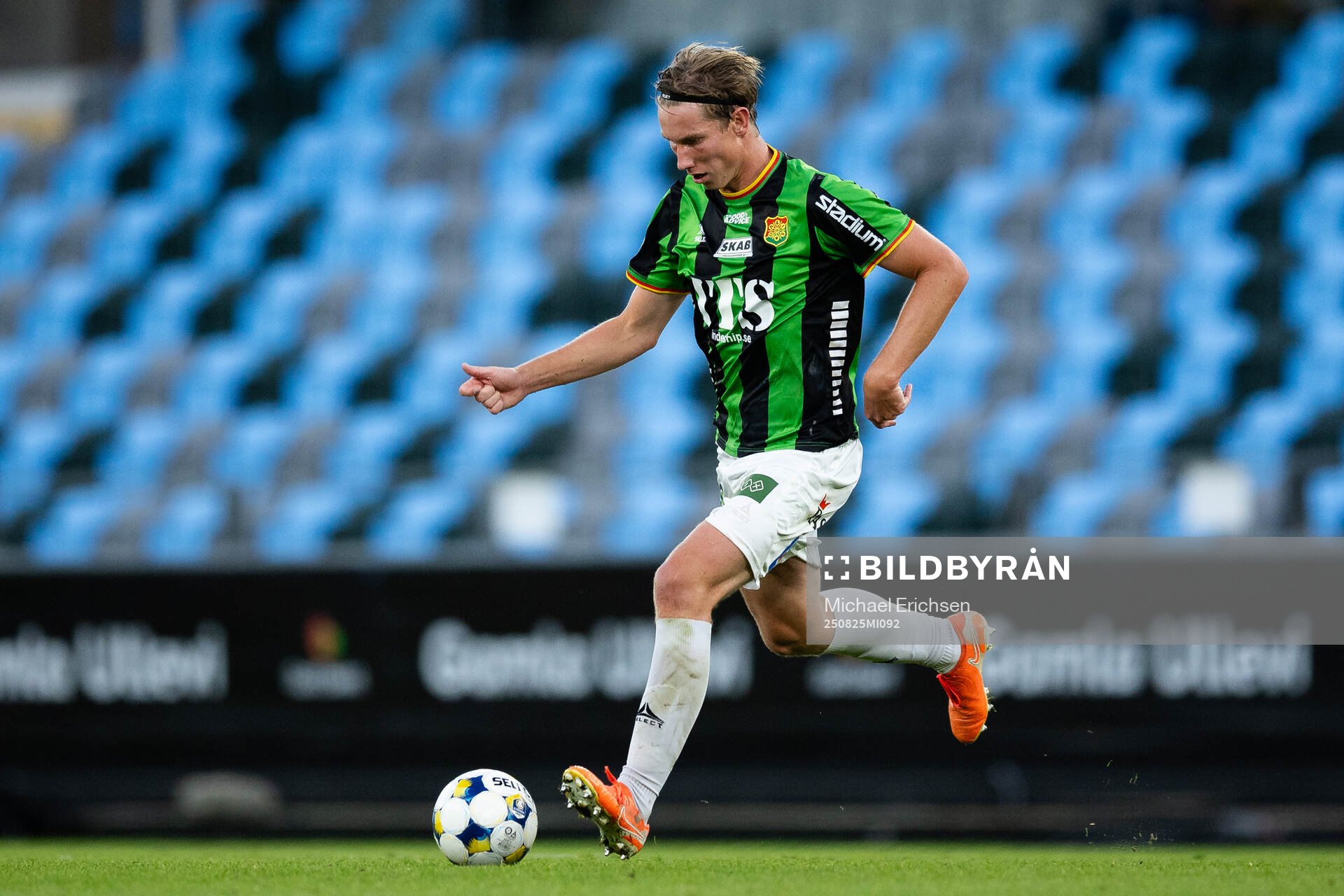 GAIS Robin Frej