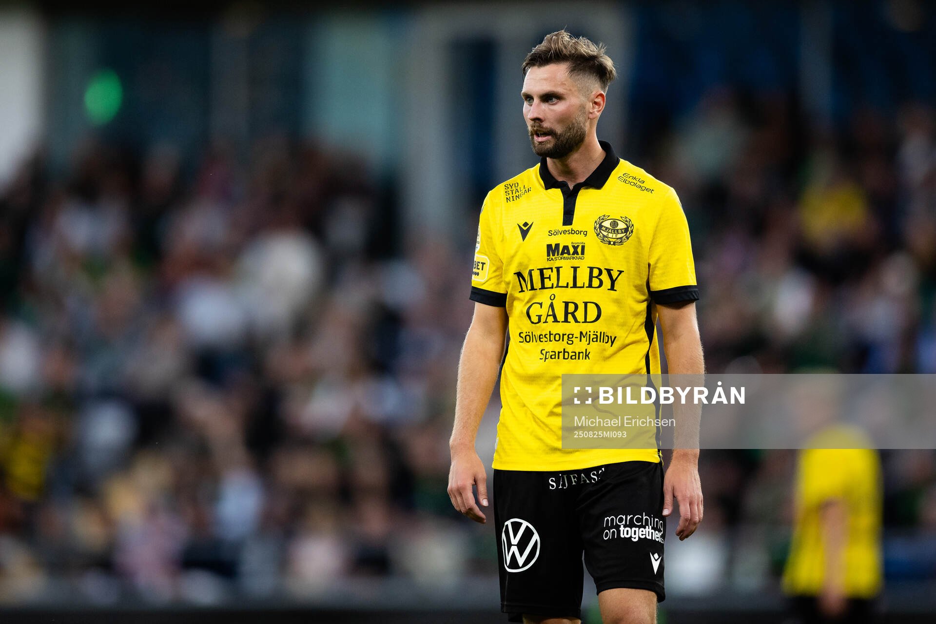 Mjällbys Axel Norén