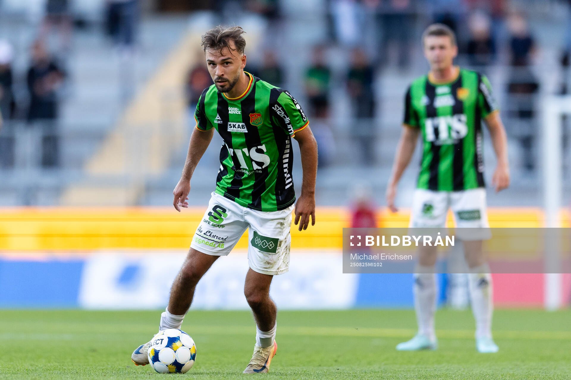 GAIS Edvin Becirovic