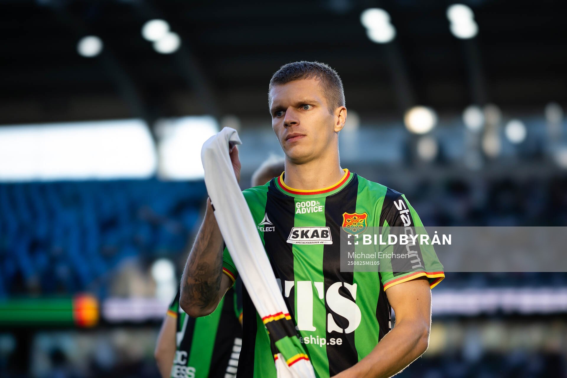 GAIS Lucas Hedlund